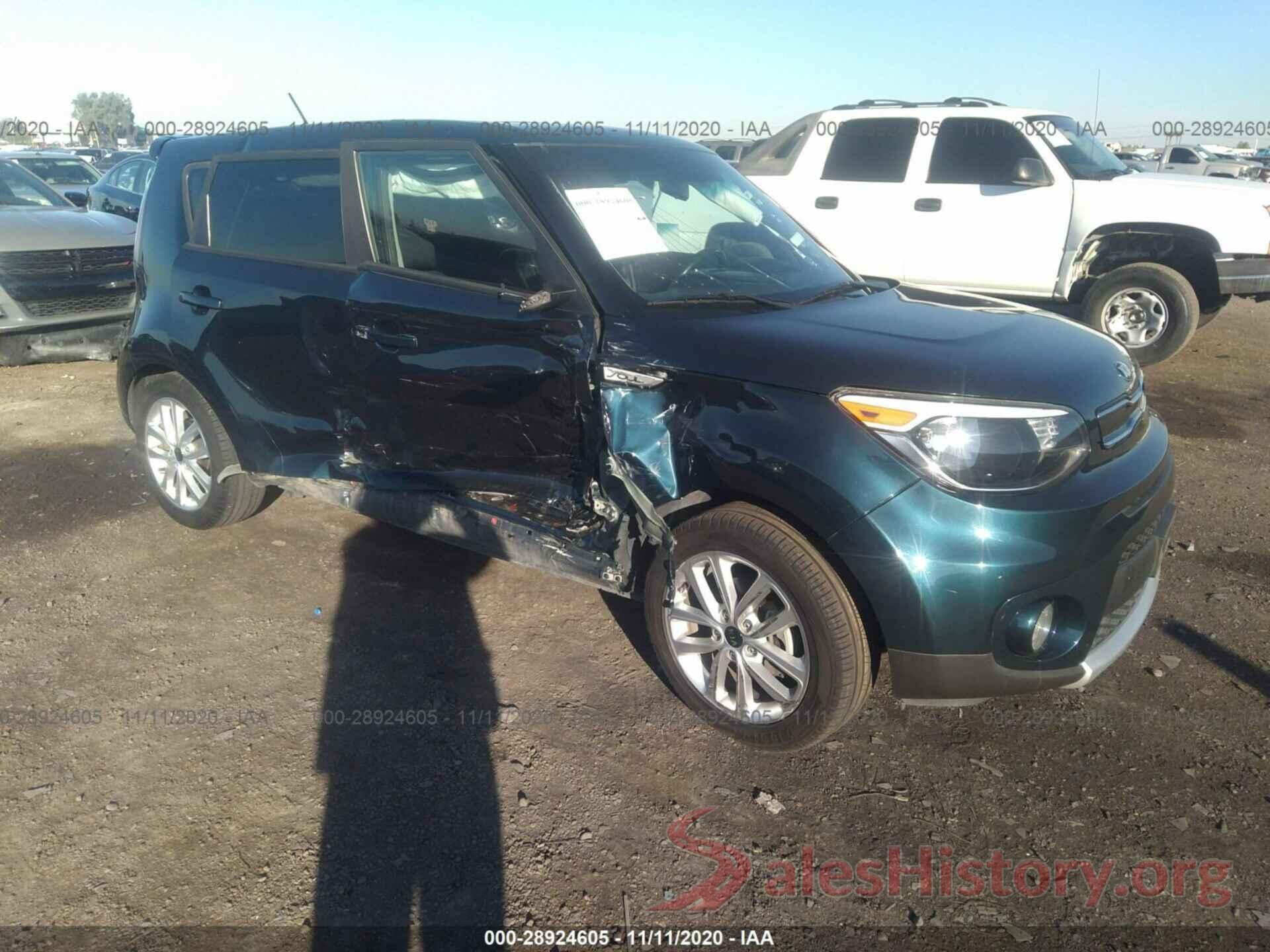 KNDJP3A52H7449730 2017 KIA SOUL