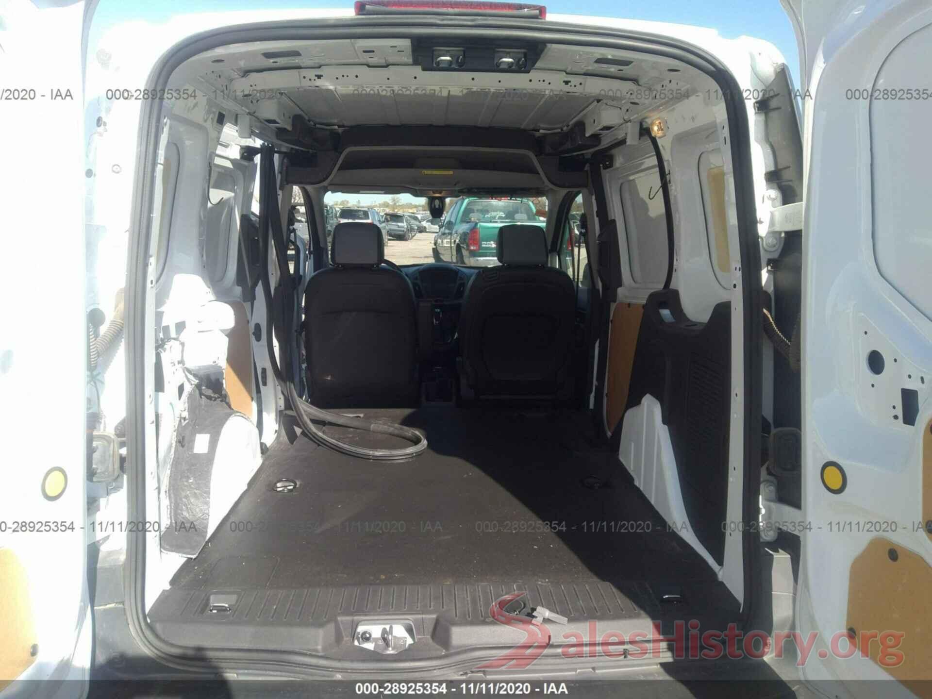 NM0LS6E75J1348501 2018 FORD TRANSIT CONNECT VAN