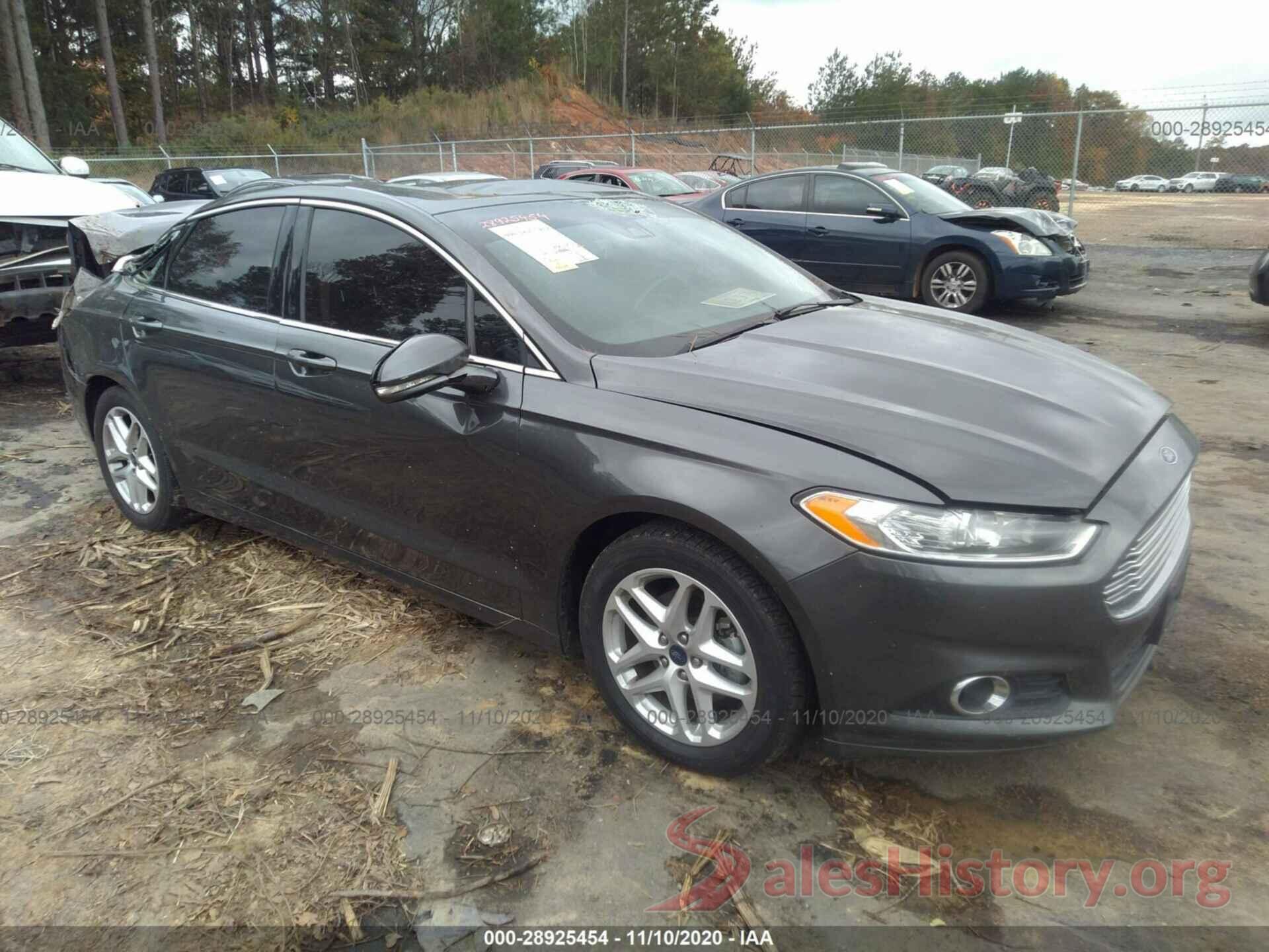 3FA6P0HD9GR292471 2016 FORD FUSION