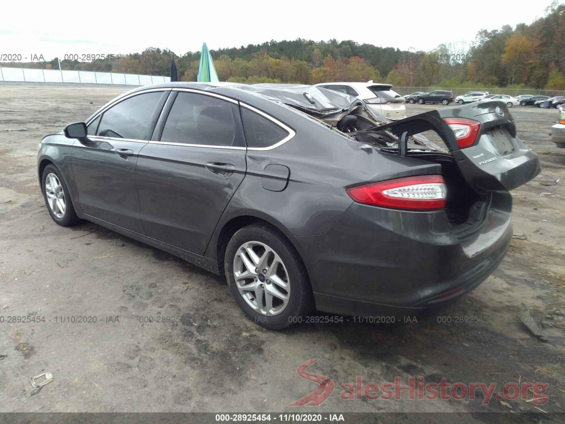 3FA6P0HD9GR292471 2016 FORD FUSION