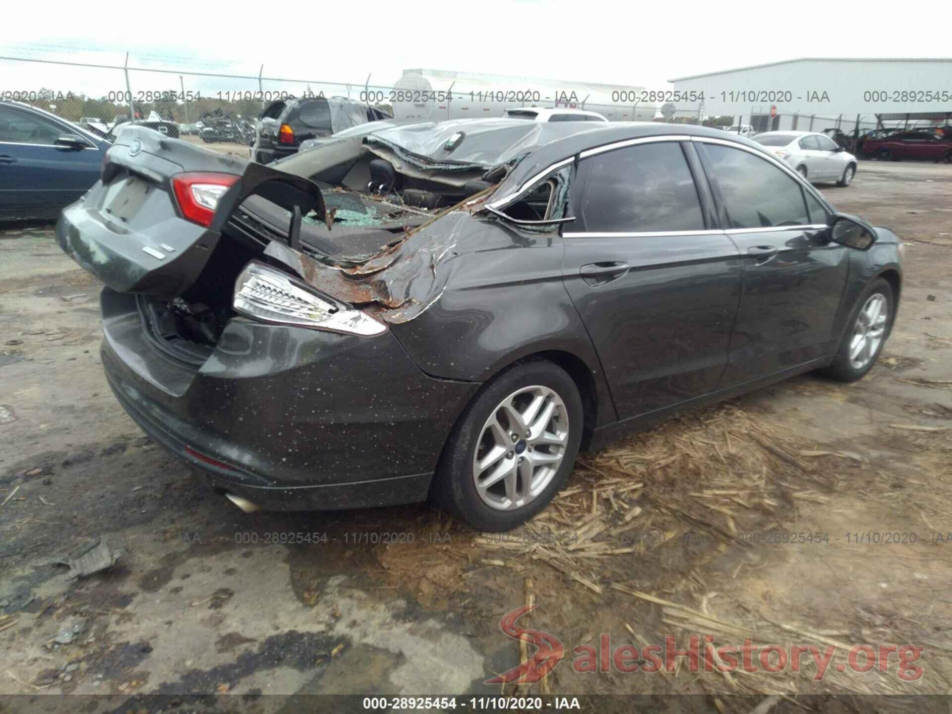 3FA6P0HD9GR292471 2016 FORD FUSION