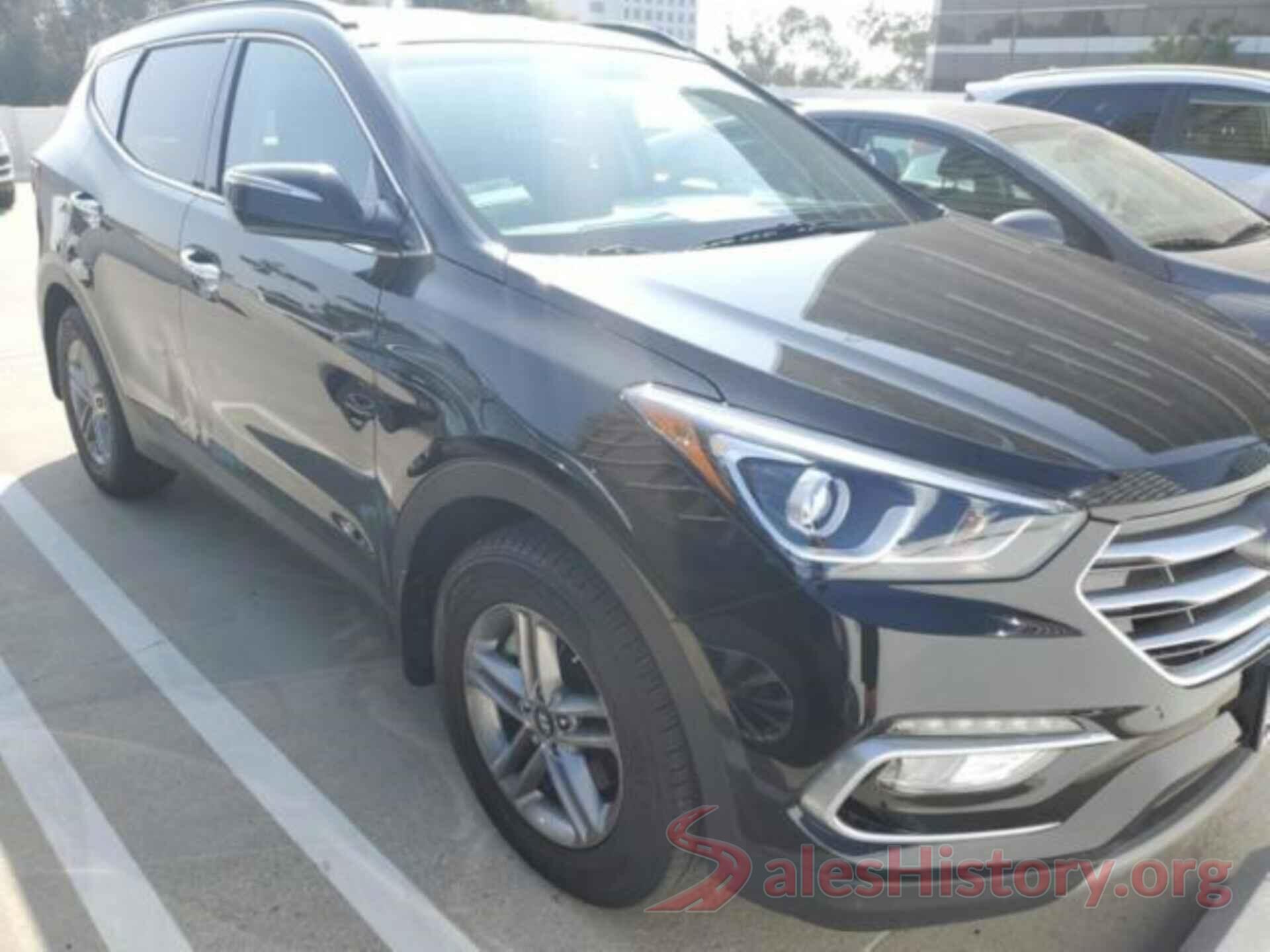 5NMZU3LB1JH089170 2018 HYUNDAI SANTA FE SPORT