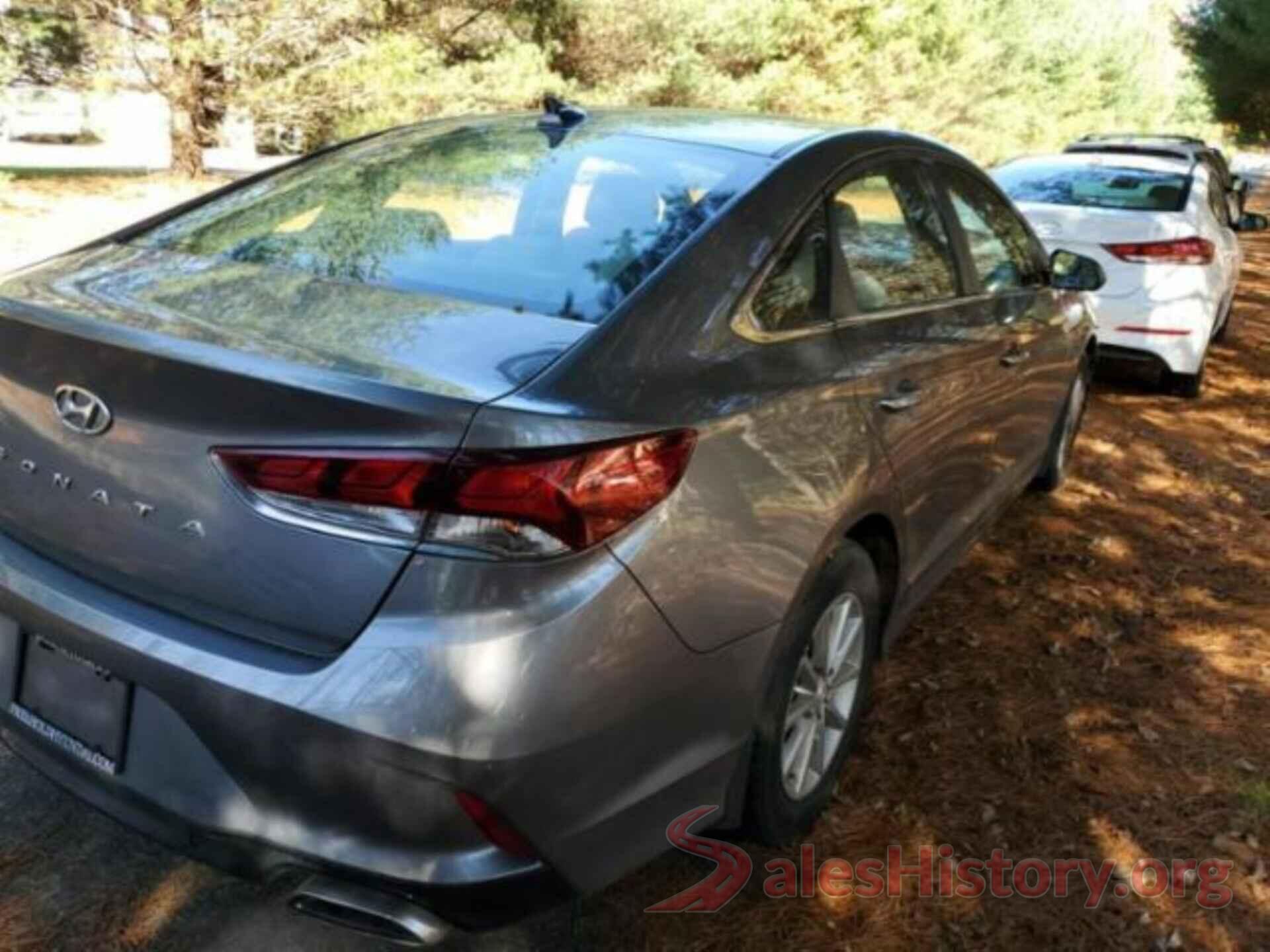 5NPE24AF8JH684035 2018 HYUNDAI SONATA