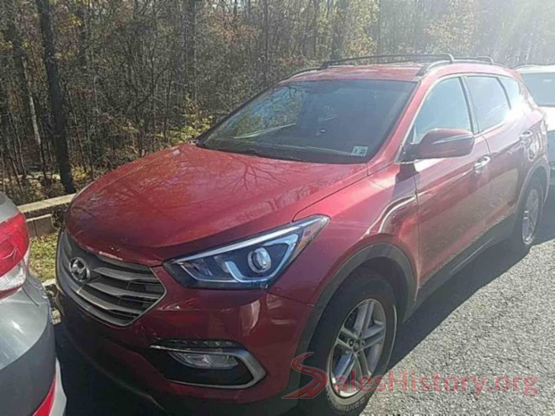 5XYZUDLB7JG508249 2018 HYUNDAI SANTA FE SPORT