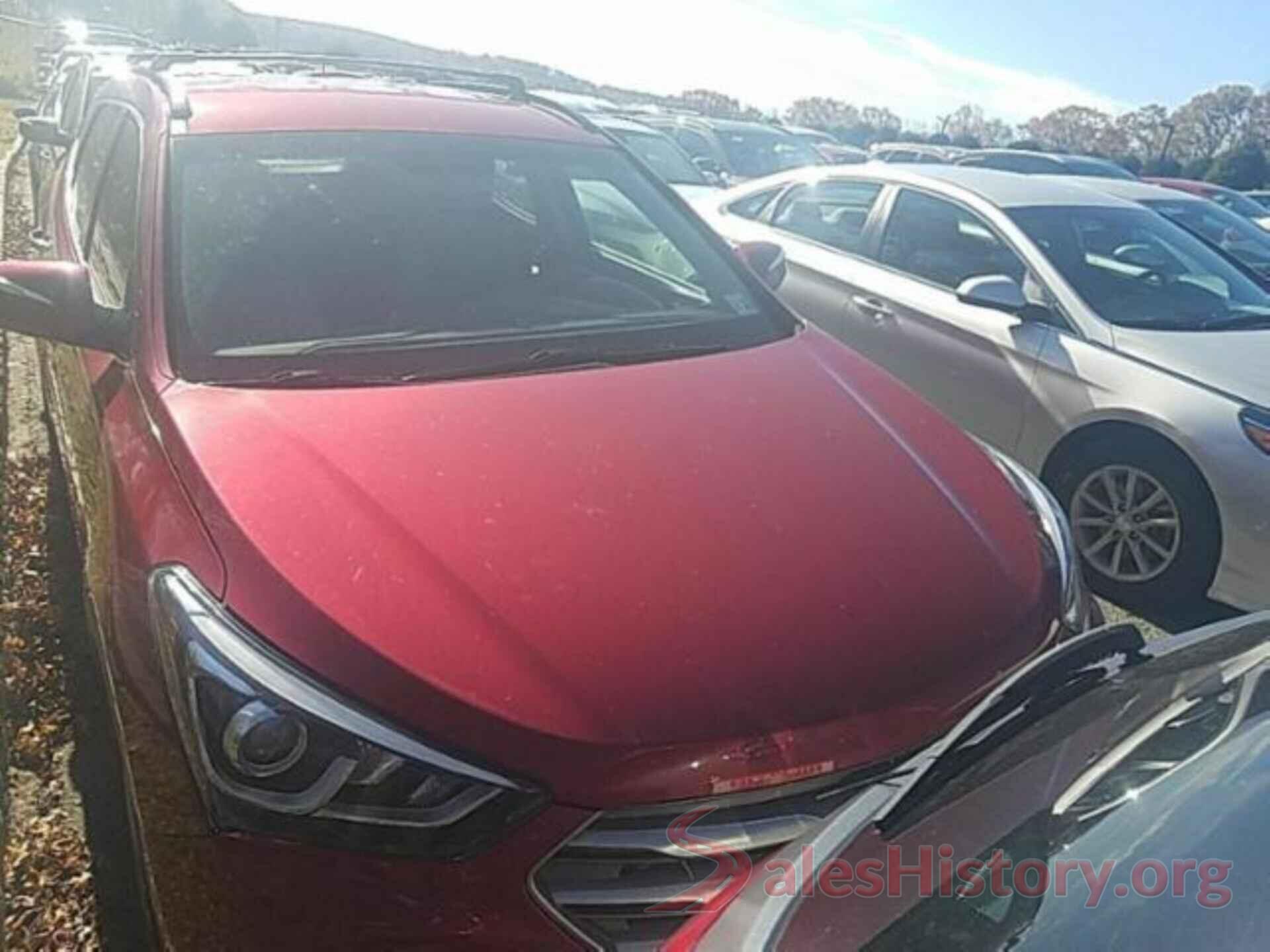 5XYZUDLB7JG508249 2018 HYUNDAI SANTA FE SPORT