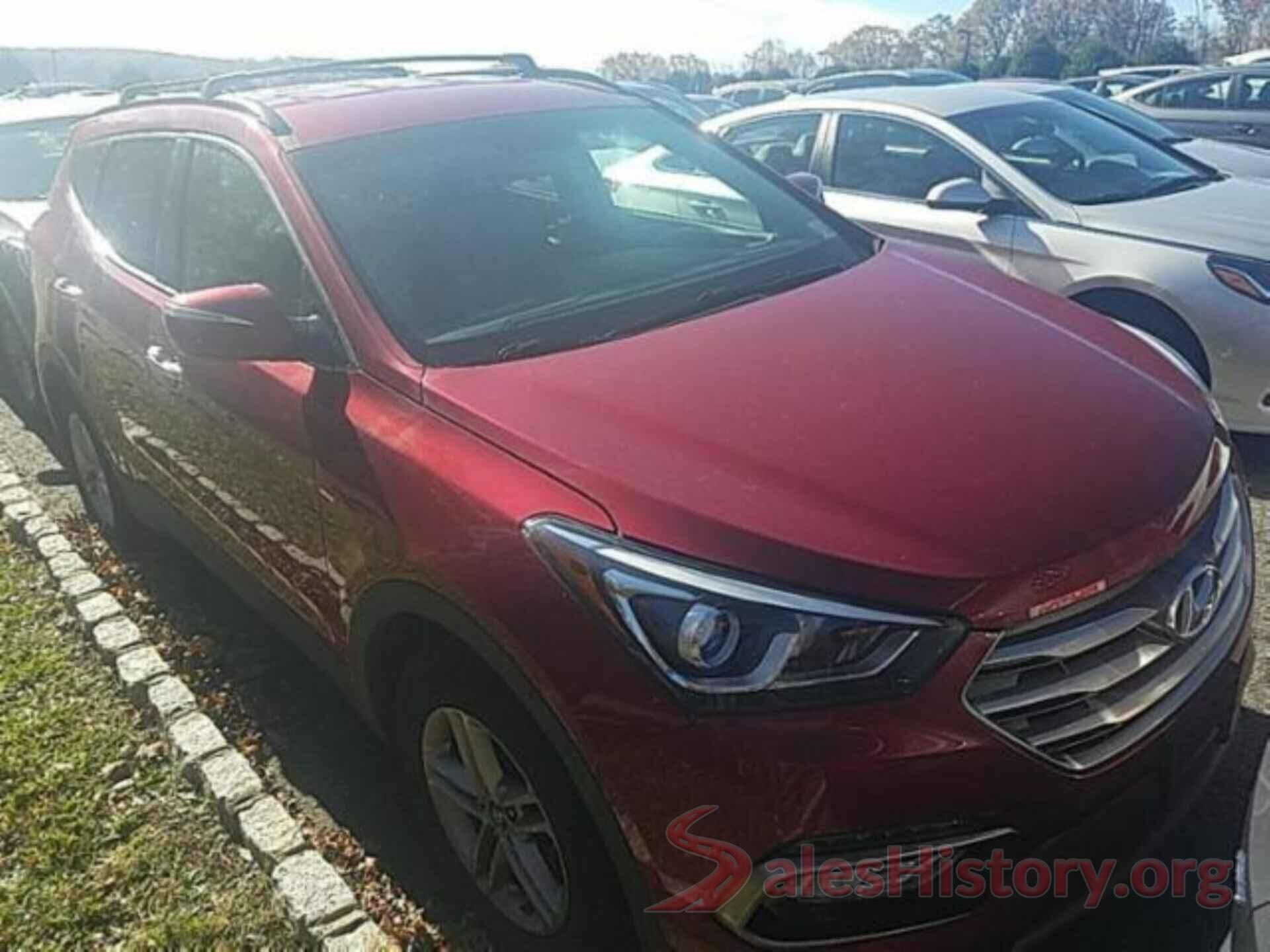 5XYZUDLB7JG508249 2018 HYUNDAI SANTA FE SPORT