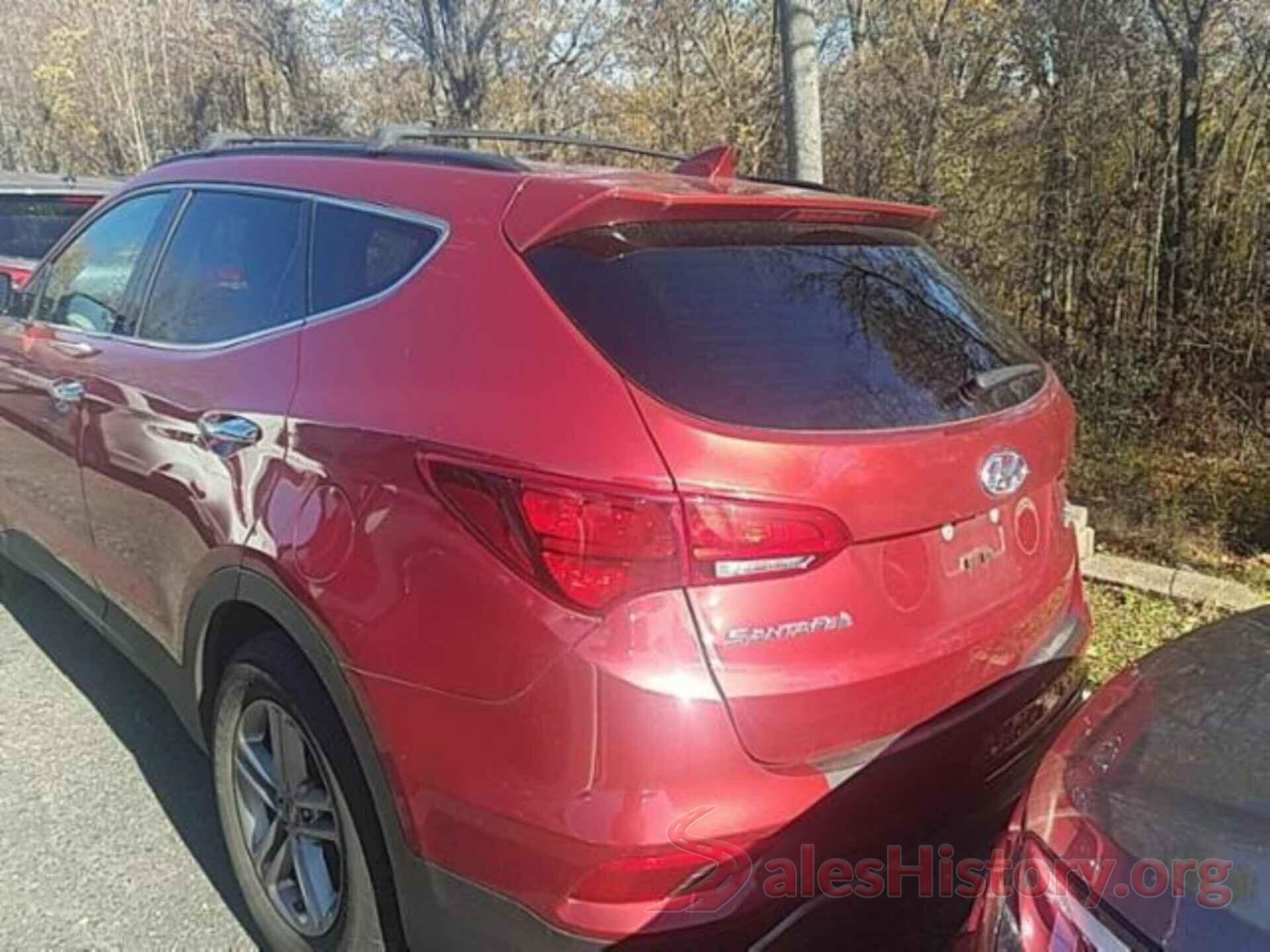 5XYZUDLB7JG508249 2018 HYUNDAI SANTA FE SPORT