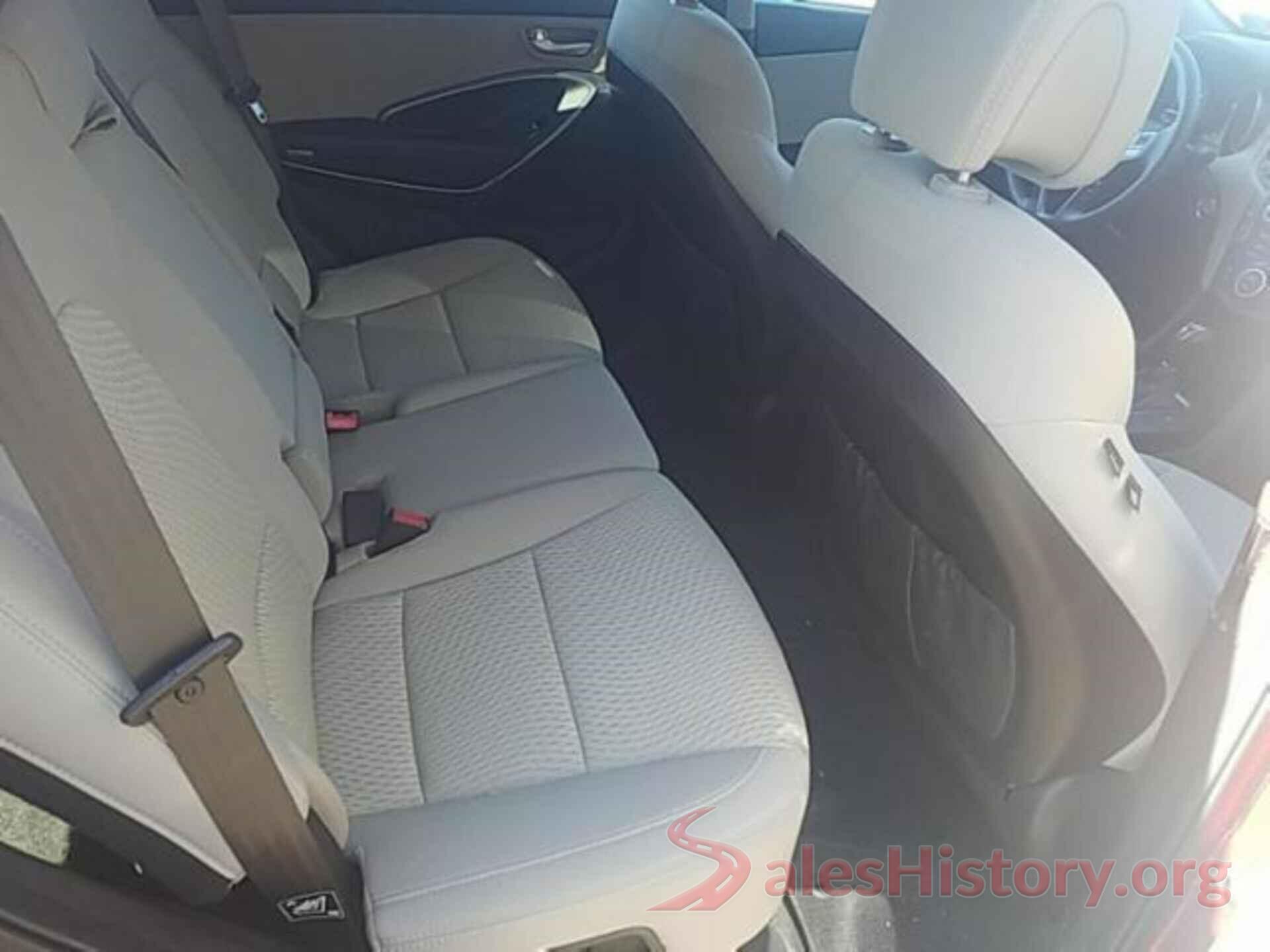 5XYZUDLB7JG508249 2018 HYUNDAI SANTA FE SPORT