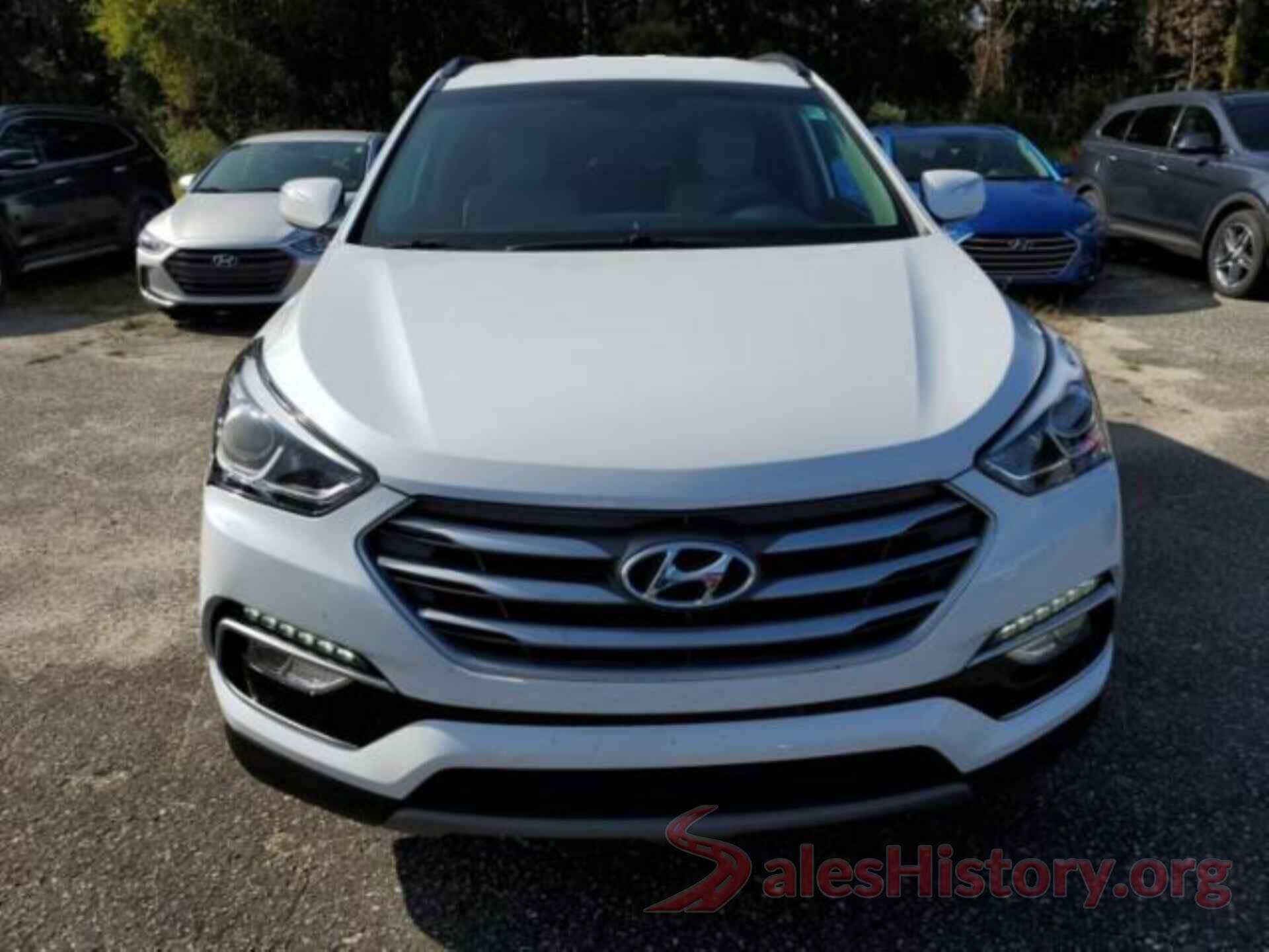 5NMZU3LB5JH095991 2018 HYUNDAI SANTA FE SPORT