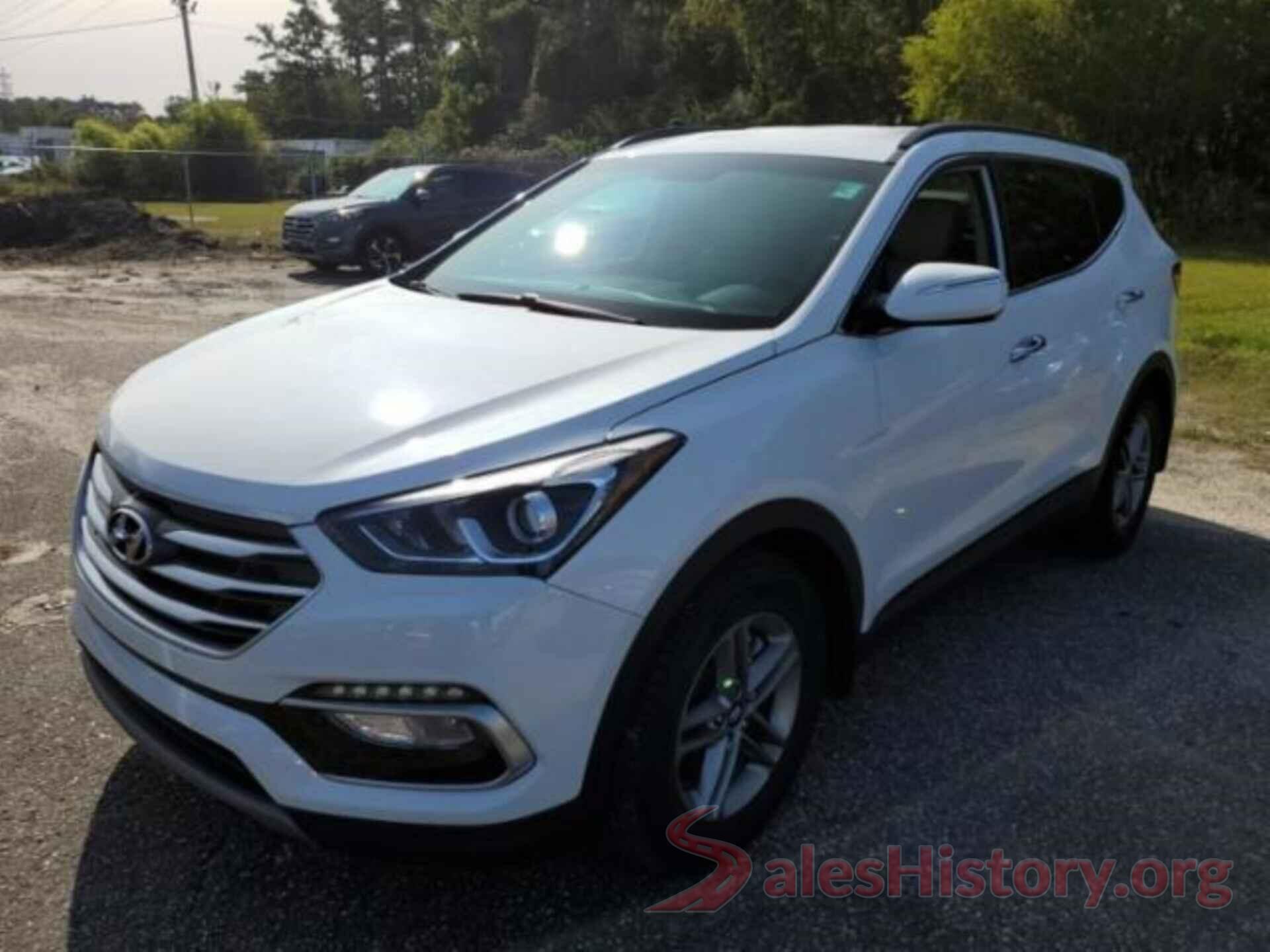 5NMZU3LB5JH095991 2018 HYUNDAI SANTA FE SPORT