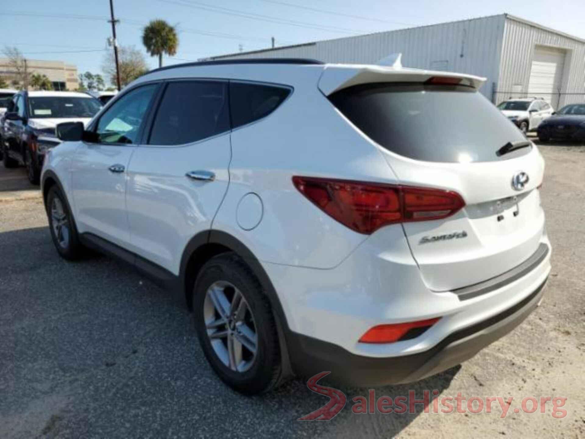 5NMZU3LB5JH095991 2018 HYUNDAI SANTA FE SPORT