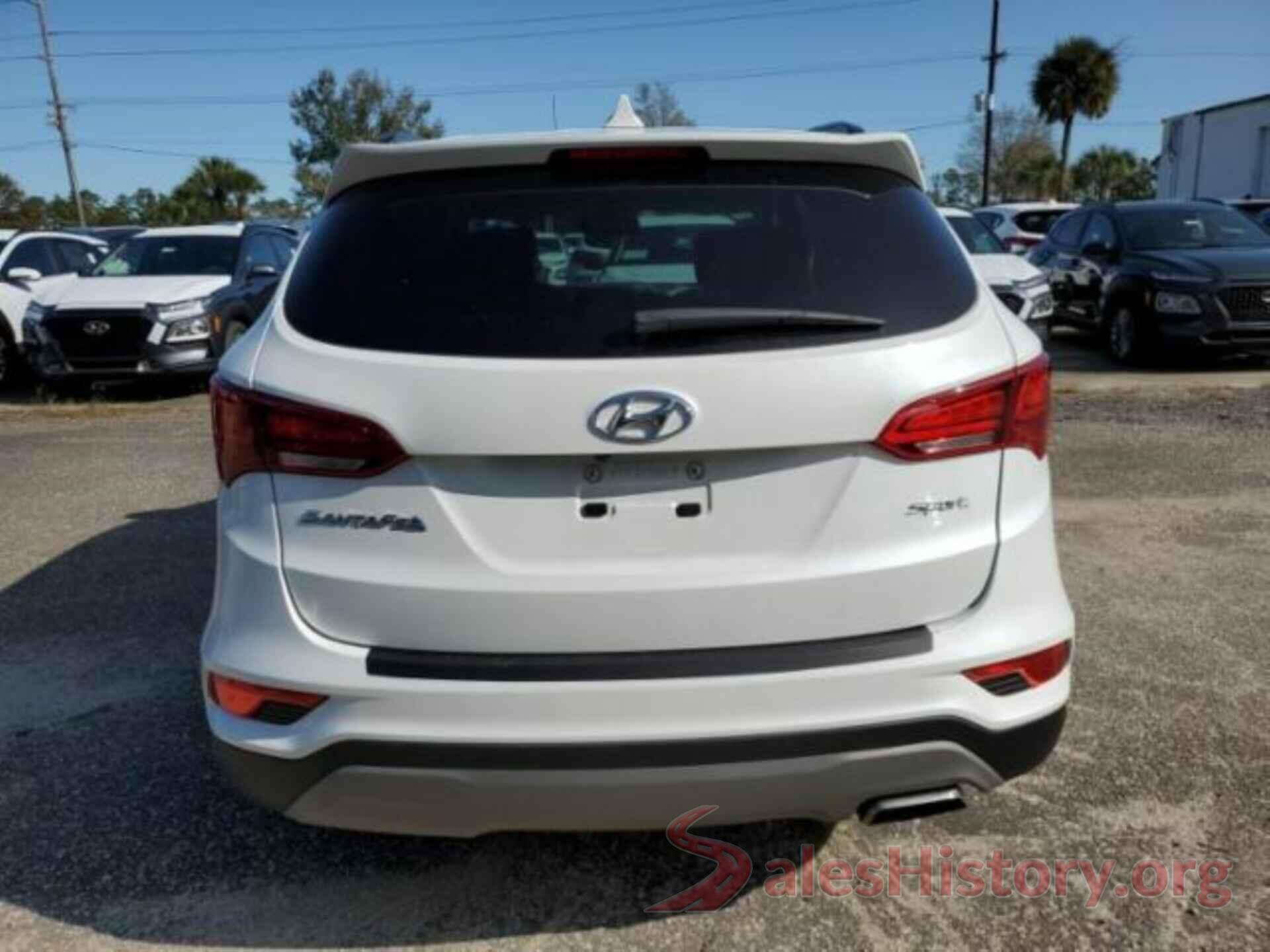 5NMZU3LB5JH095991 2018 HYUNDAI SANTA FE SPORT