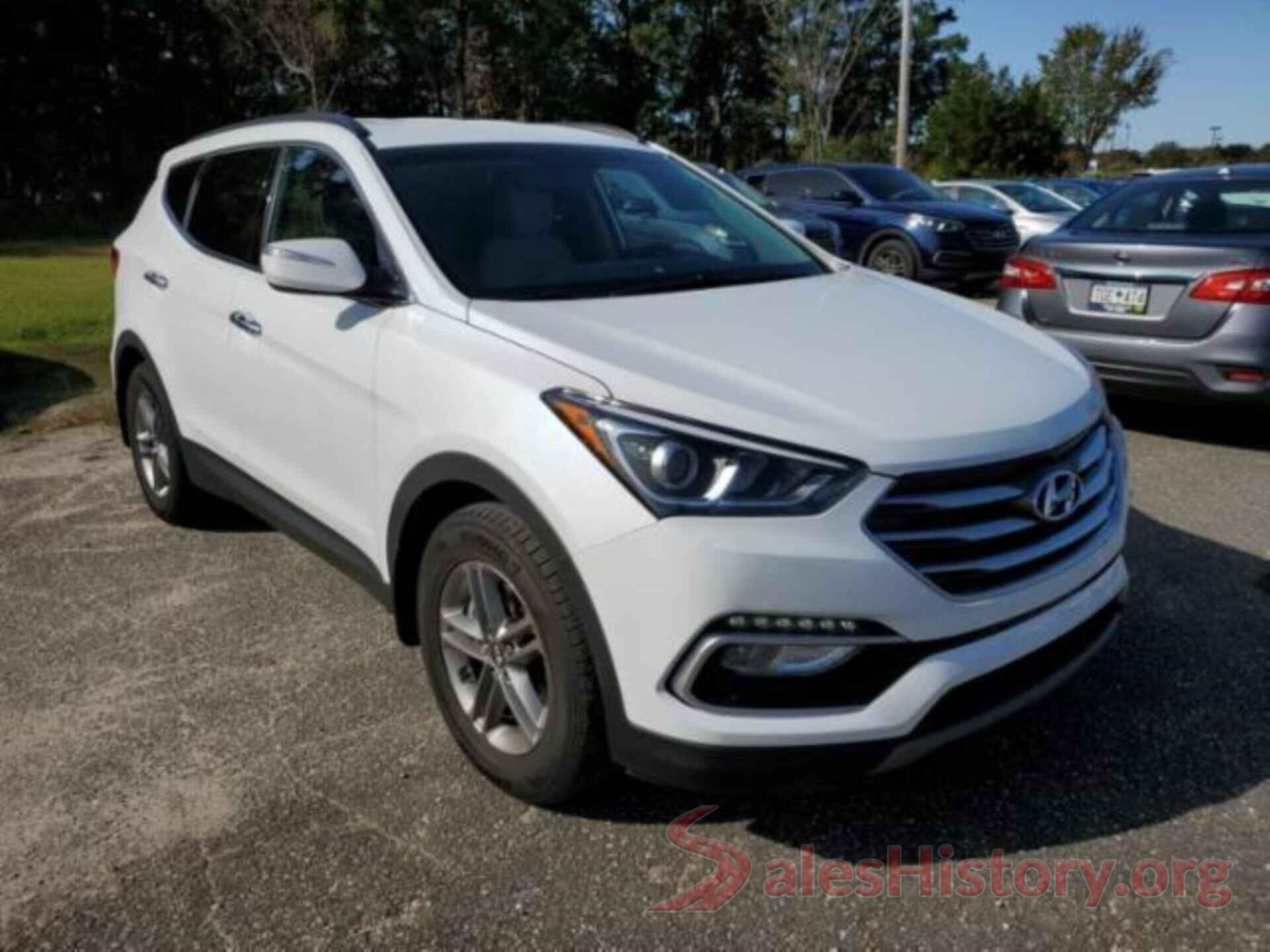 5NMZU3LB5JH095991 2018 HYUNDAI SANTA FE SPORT