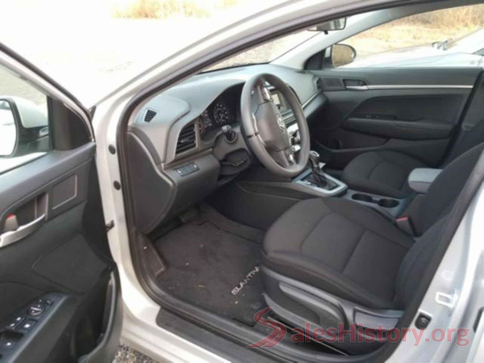 5NPD74LFXKH443623 2019 HYUNDAI ELANTRA