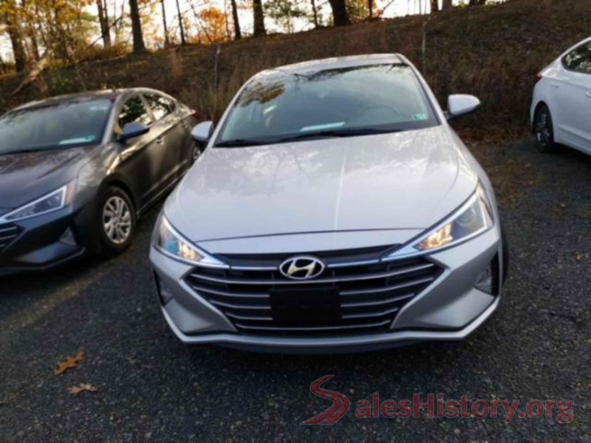 5NPD74LFXKH443623 2019 HYUNDAI ELANTRA