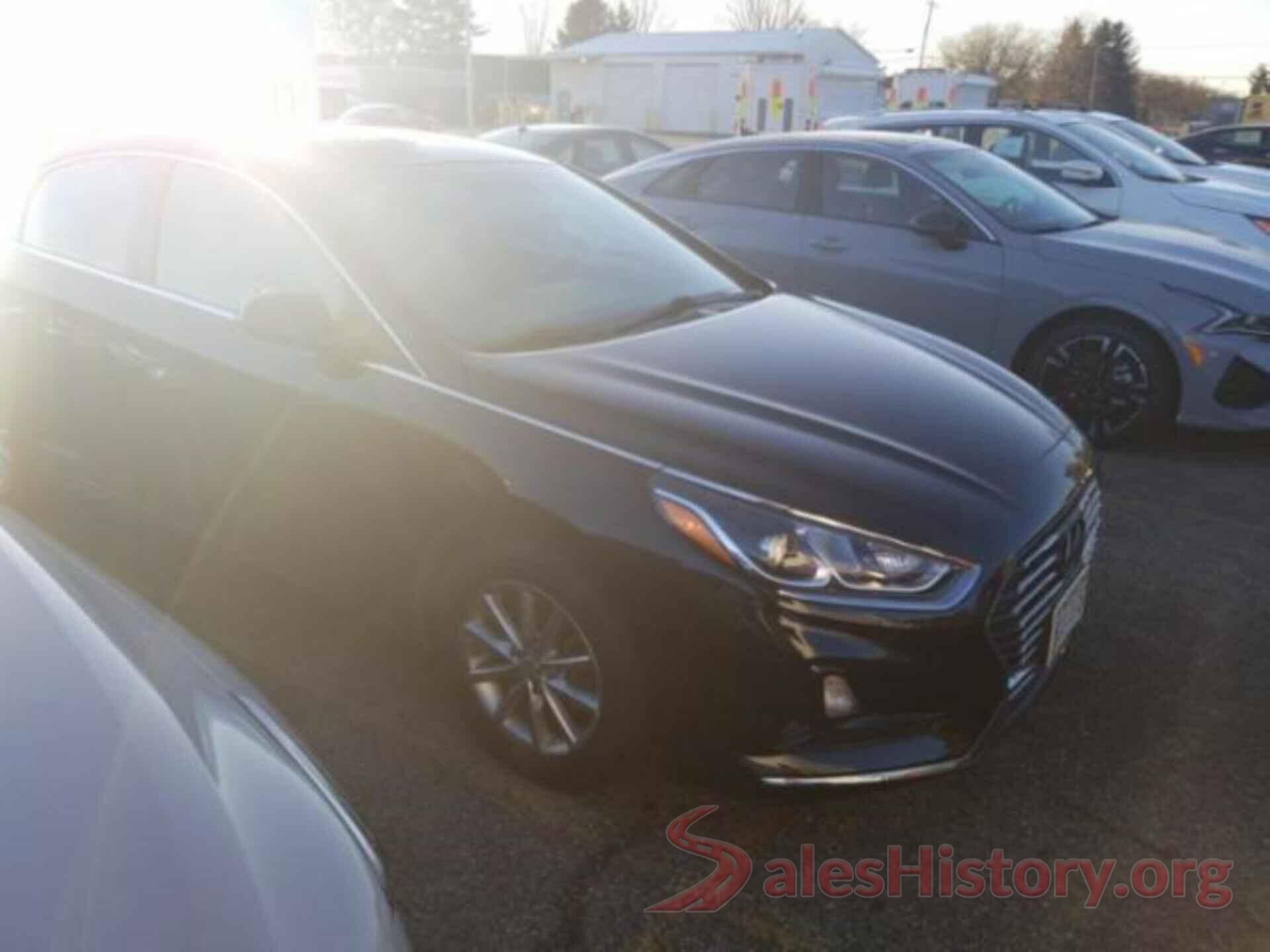 5NPE24AF0JH629207 2018 HYUNDAI SONATA