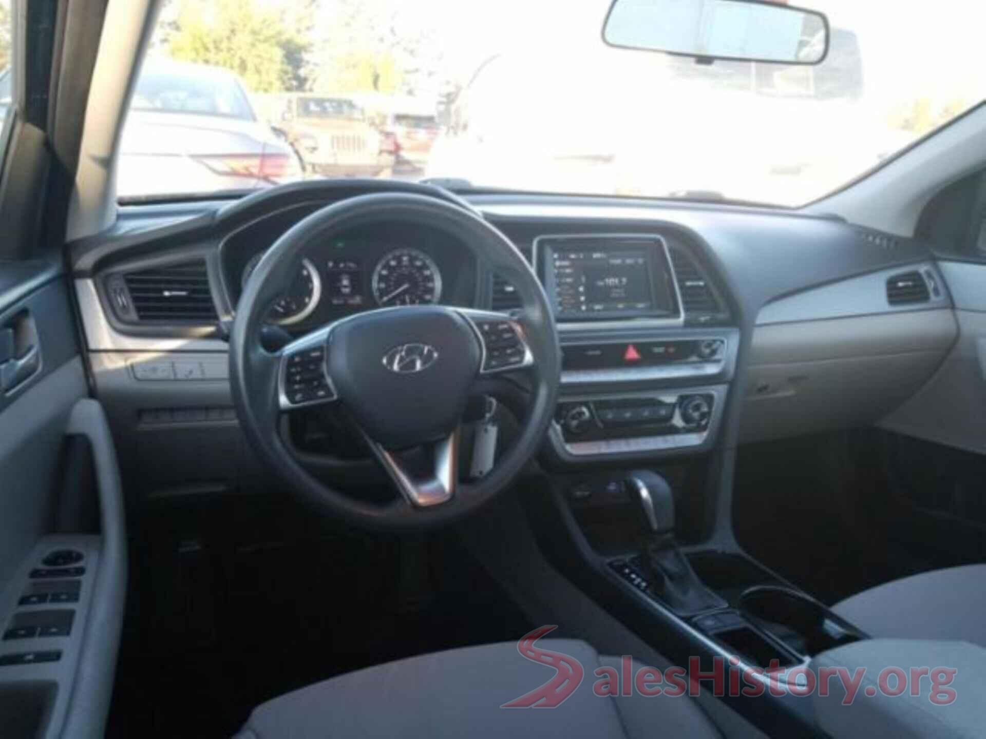 5NPE24AF0JH629207 2018 HYUNDAI SONATA