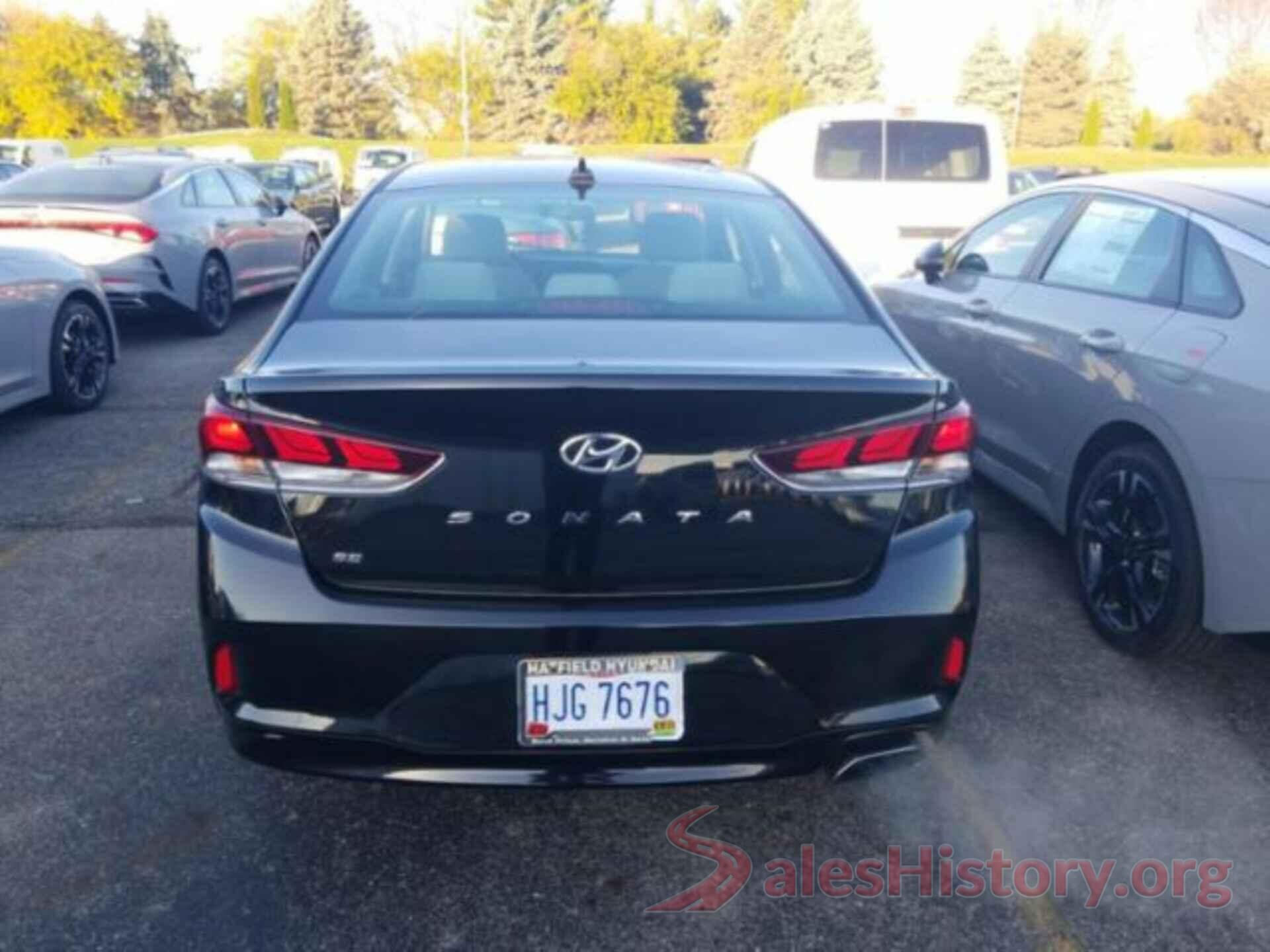 5NPE24AF0JH629207 2018 HYUNDAI SONATA