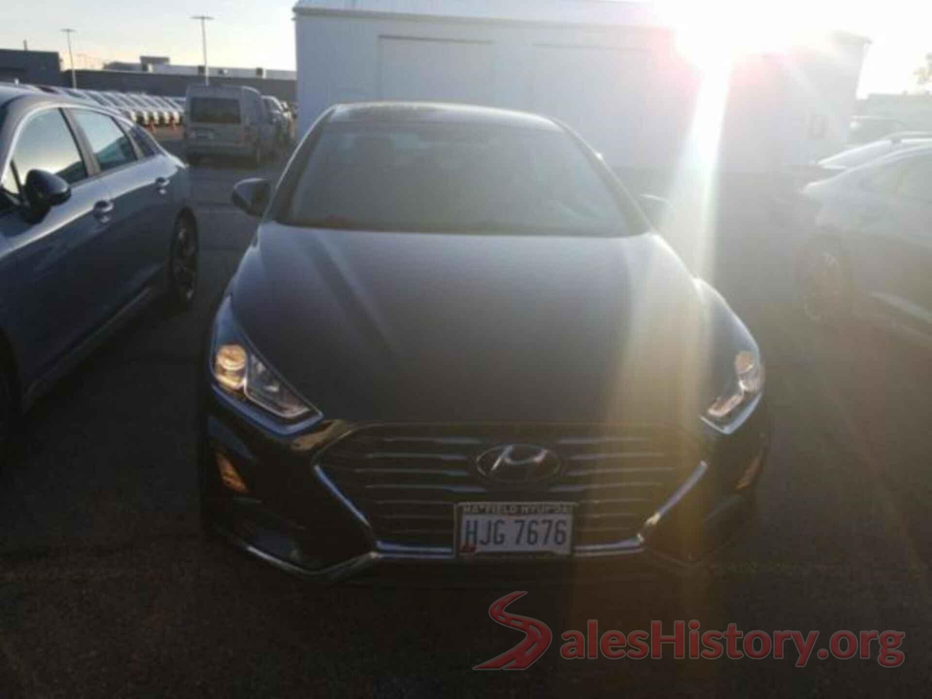 5NPE24AF0JH629207 2018 HYUNDAI SONATA