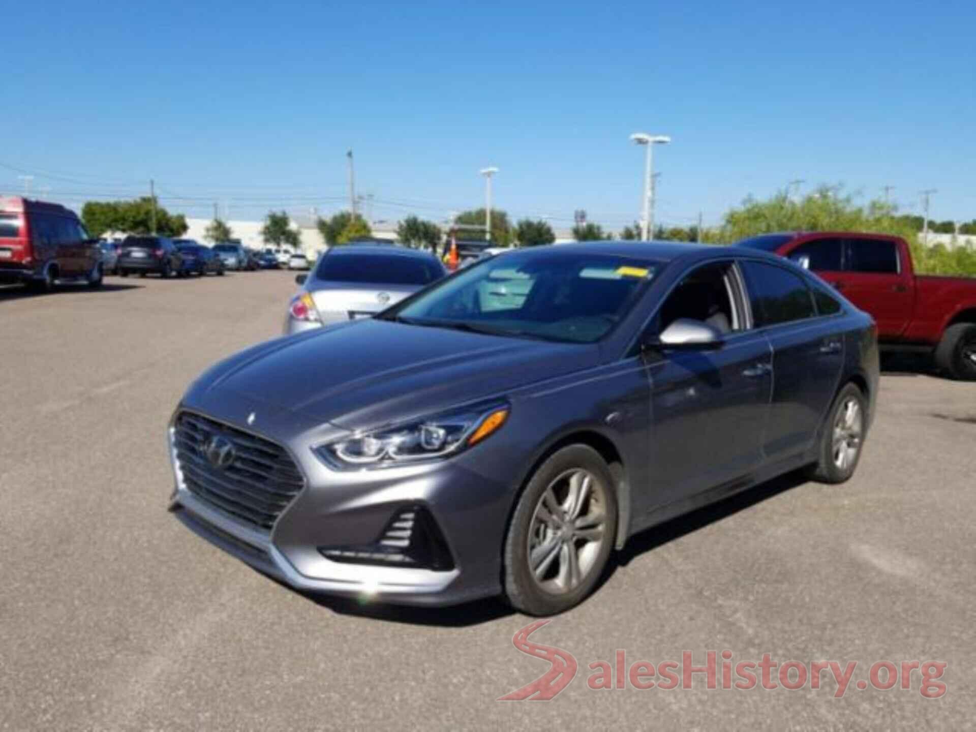 5NPE34AF7JH675615 2018 HYUNDAI SONATA