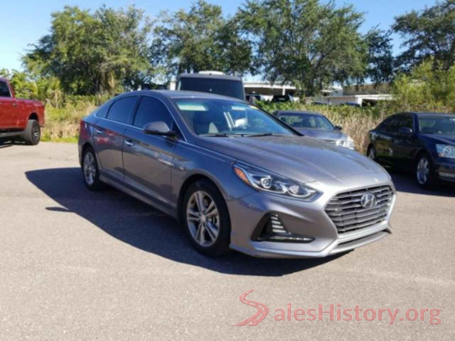 5NPE34AF7JH675615 2018 HYUNDAI SONATA