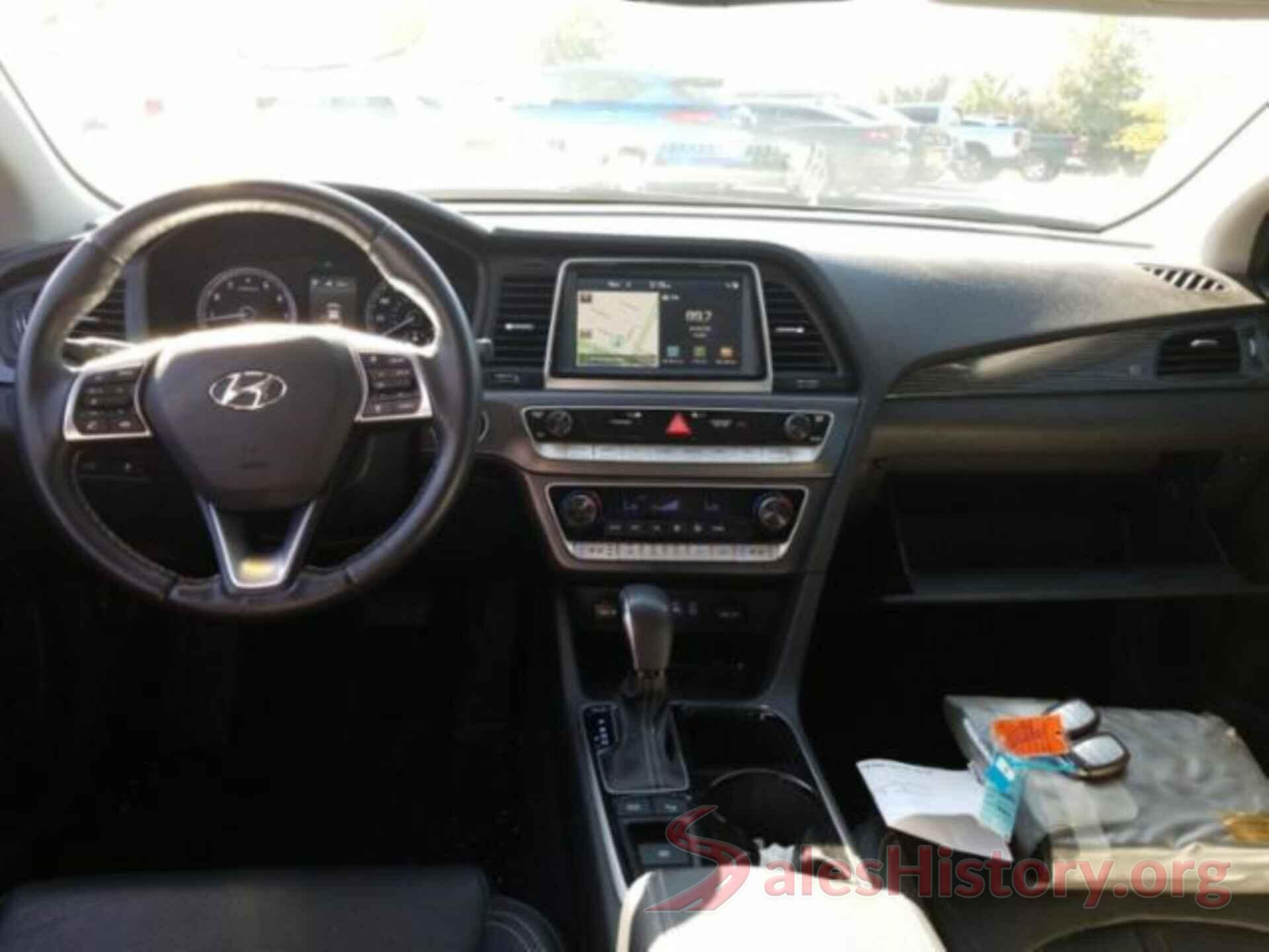 5NPE34AF7JH675615 2018 HYUNDAI SONATA