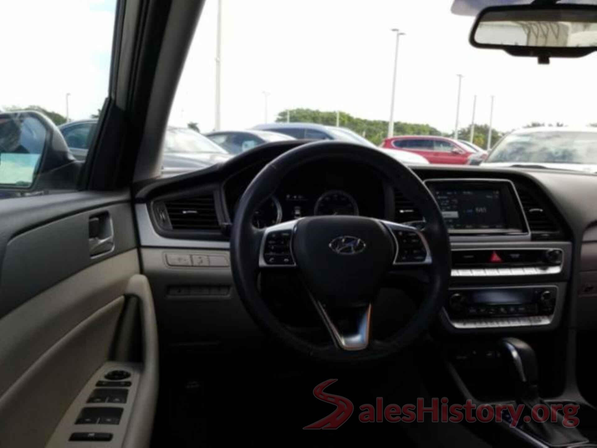 5NPE34AF9KH782747 2019 HYUNDAI SONATA