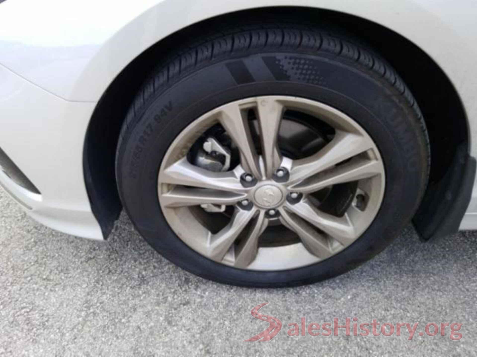 5NPE34AF9KH782747 2019 HYUNDAI SONATA