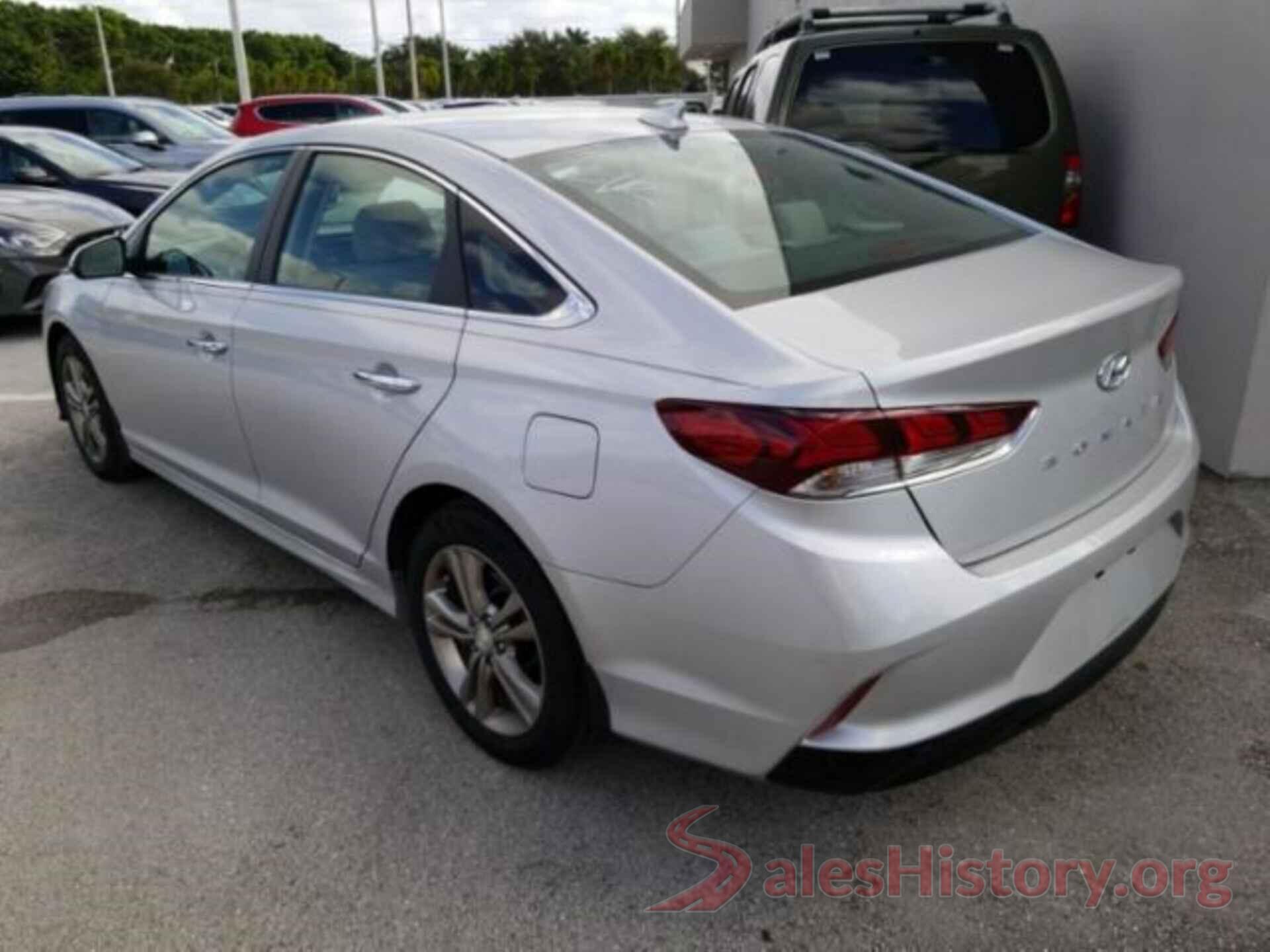 5NPE34AF9KH782747 2019 HYUNDAI SONATA