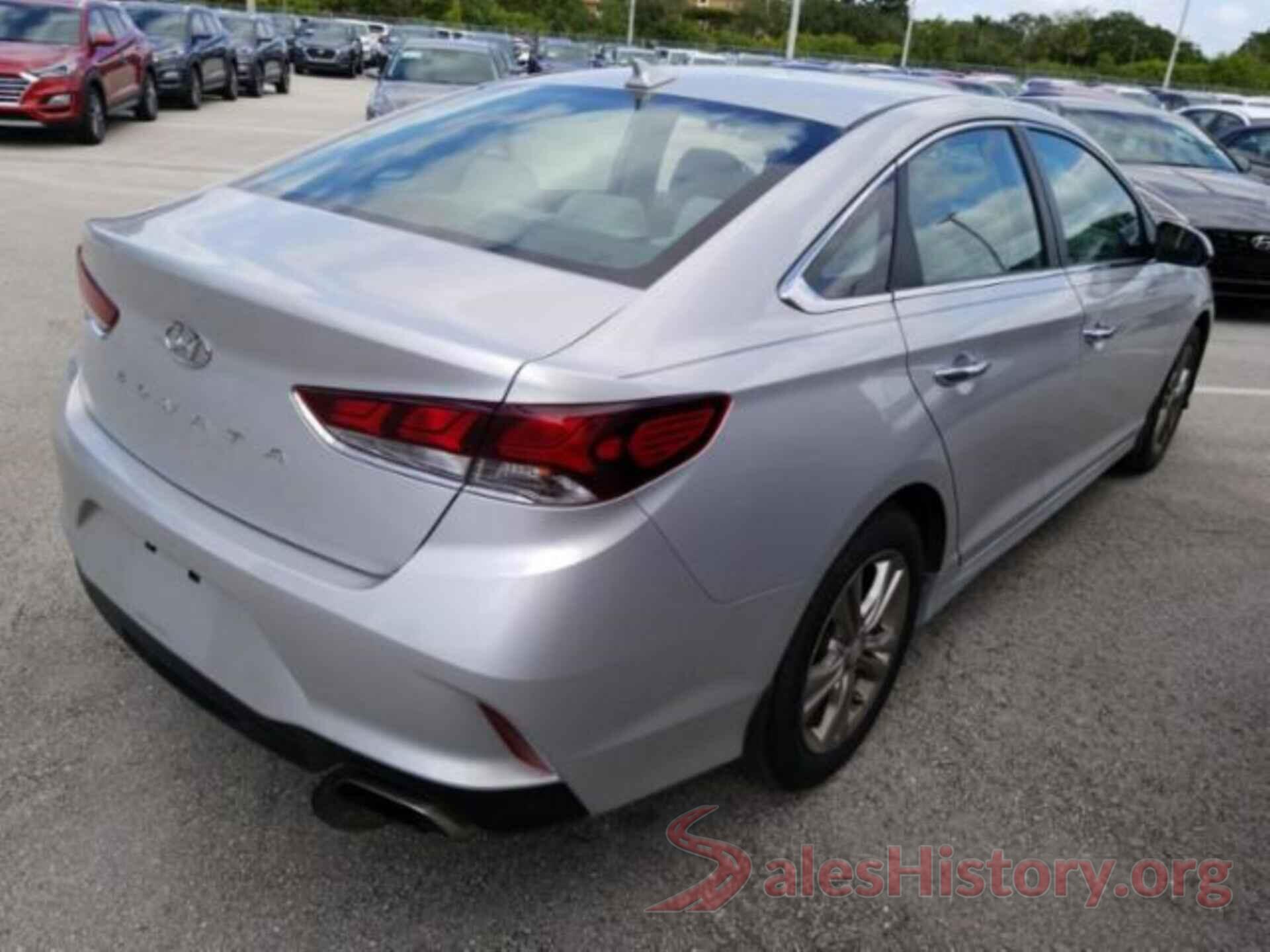 5NPE34AF9KH782747 2019 HYUNDAI SONATA