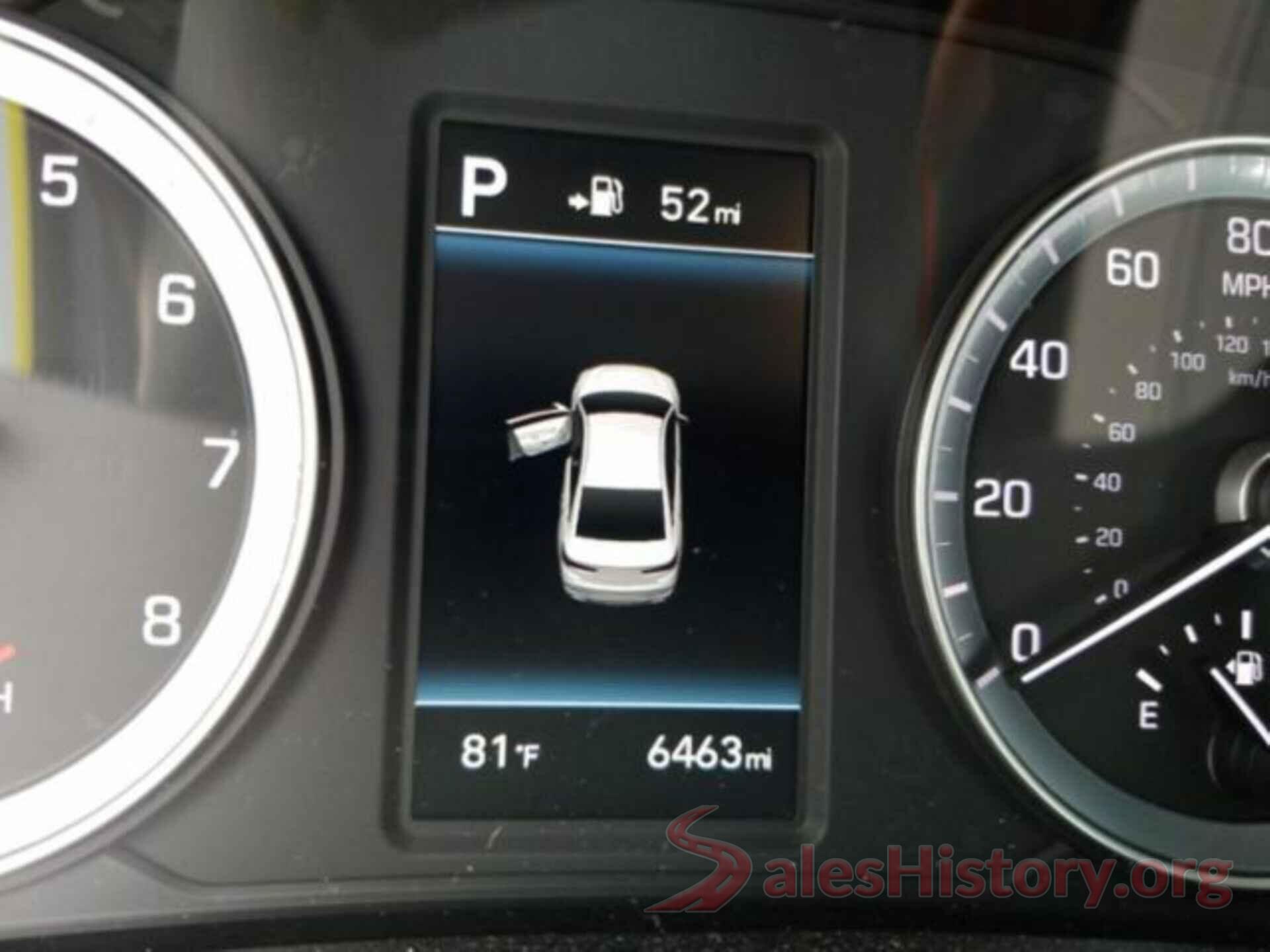 5NPE34AF9KH782747 2019 HYUNDAI SONATA