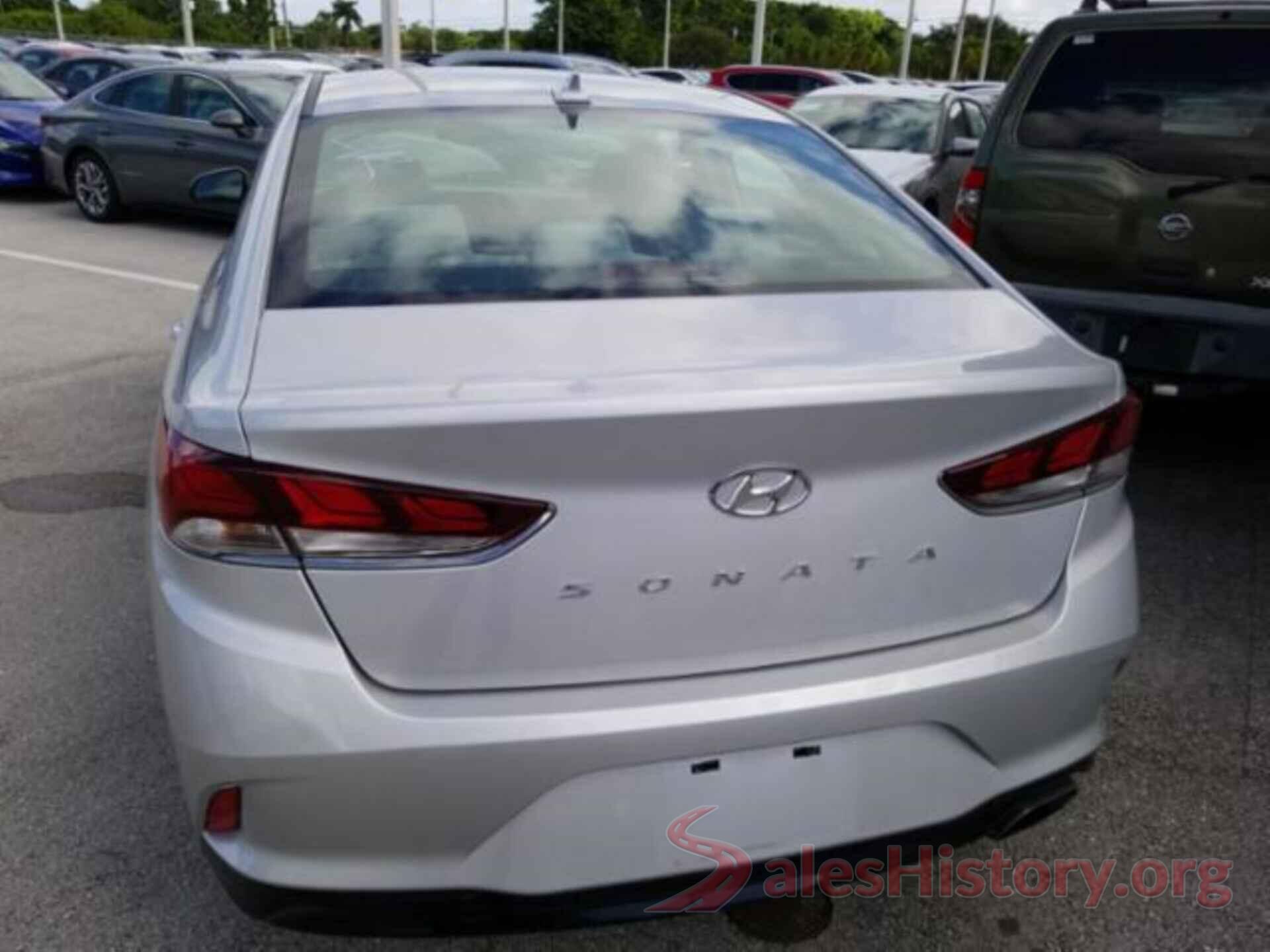 5NPE34AF9KH782747 2019 HYUNDAI SONATA