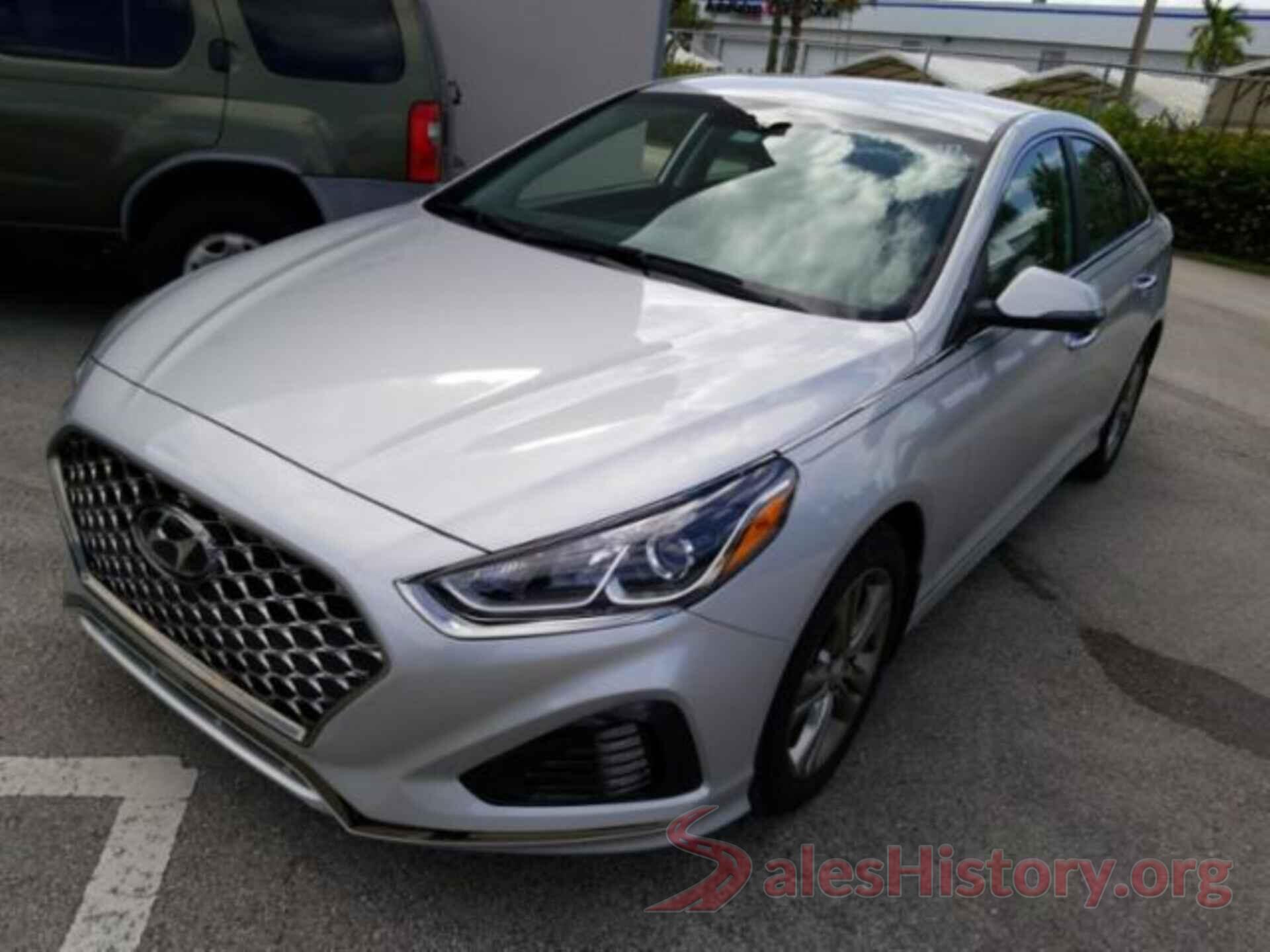 5NPE34AF9KH782747 2019 HYUNDAI SONATA