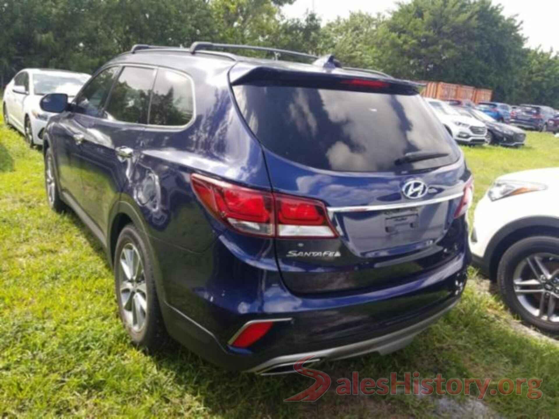 KM8SM4HF3HU237658 2017 HYUNDAI SANTA FE