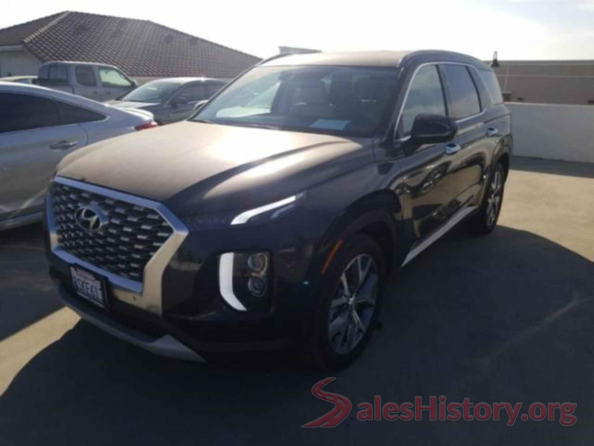 KM8R44HE2LU058199 2020 HYUNDAI PALISADE