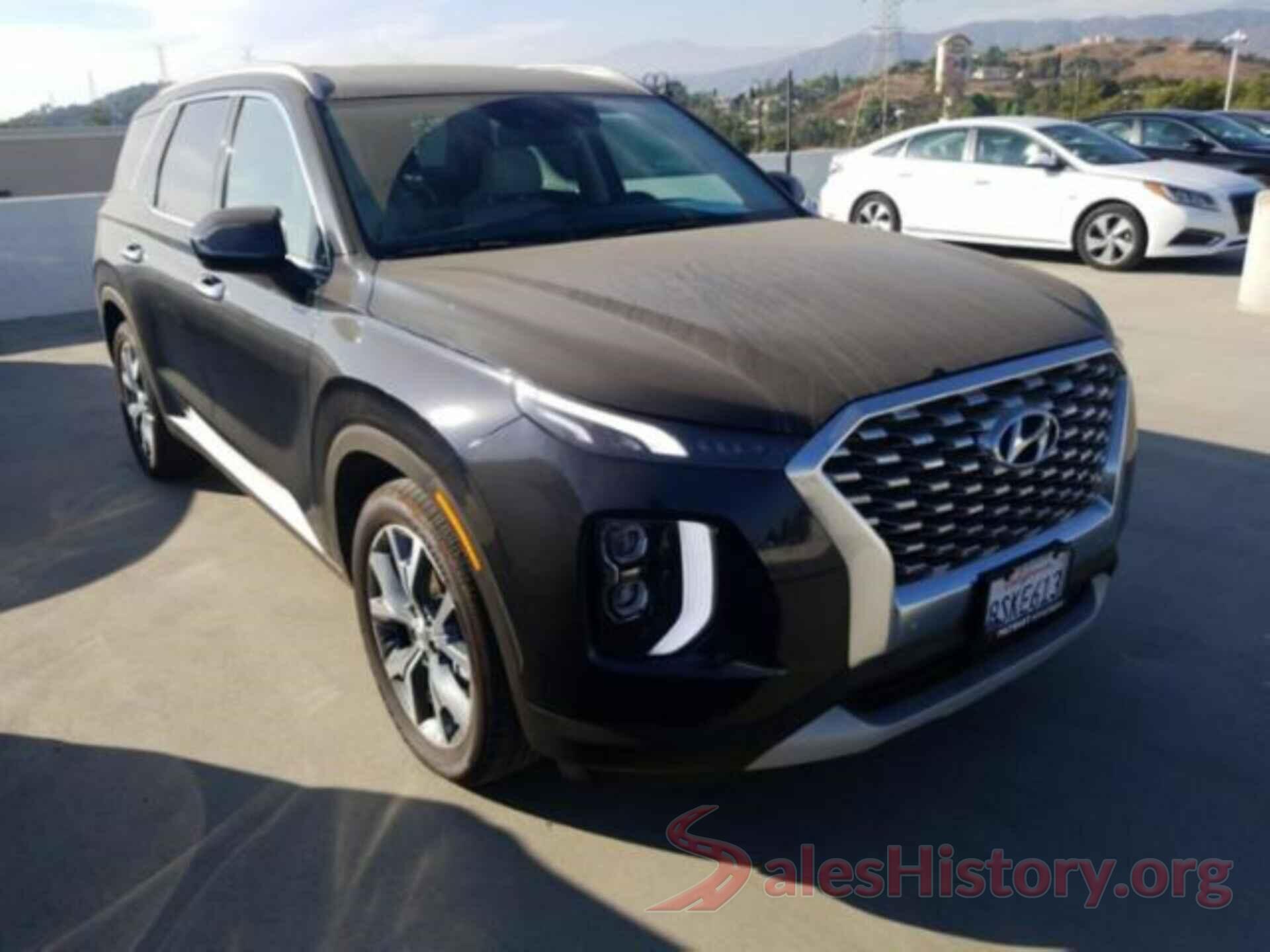 KM8R44HE2LU058199 2020 HYUNDAI PALISADE