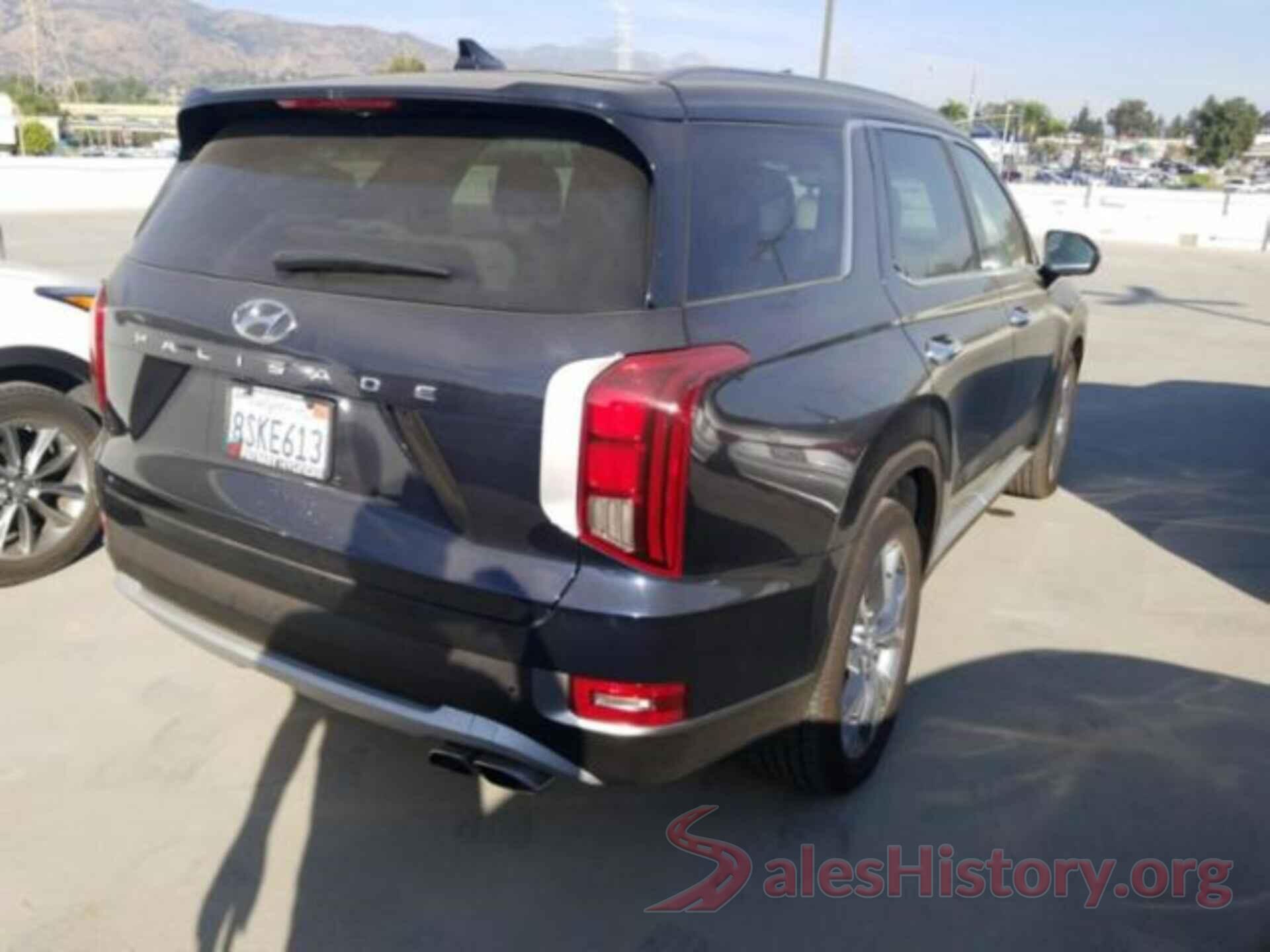 KM8R44HE2LU058199 2020 HYUNDAI PALISADE