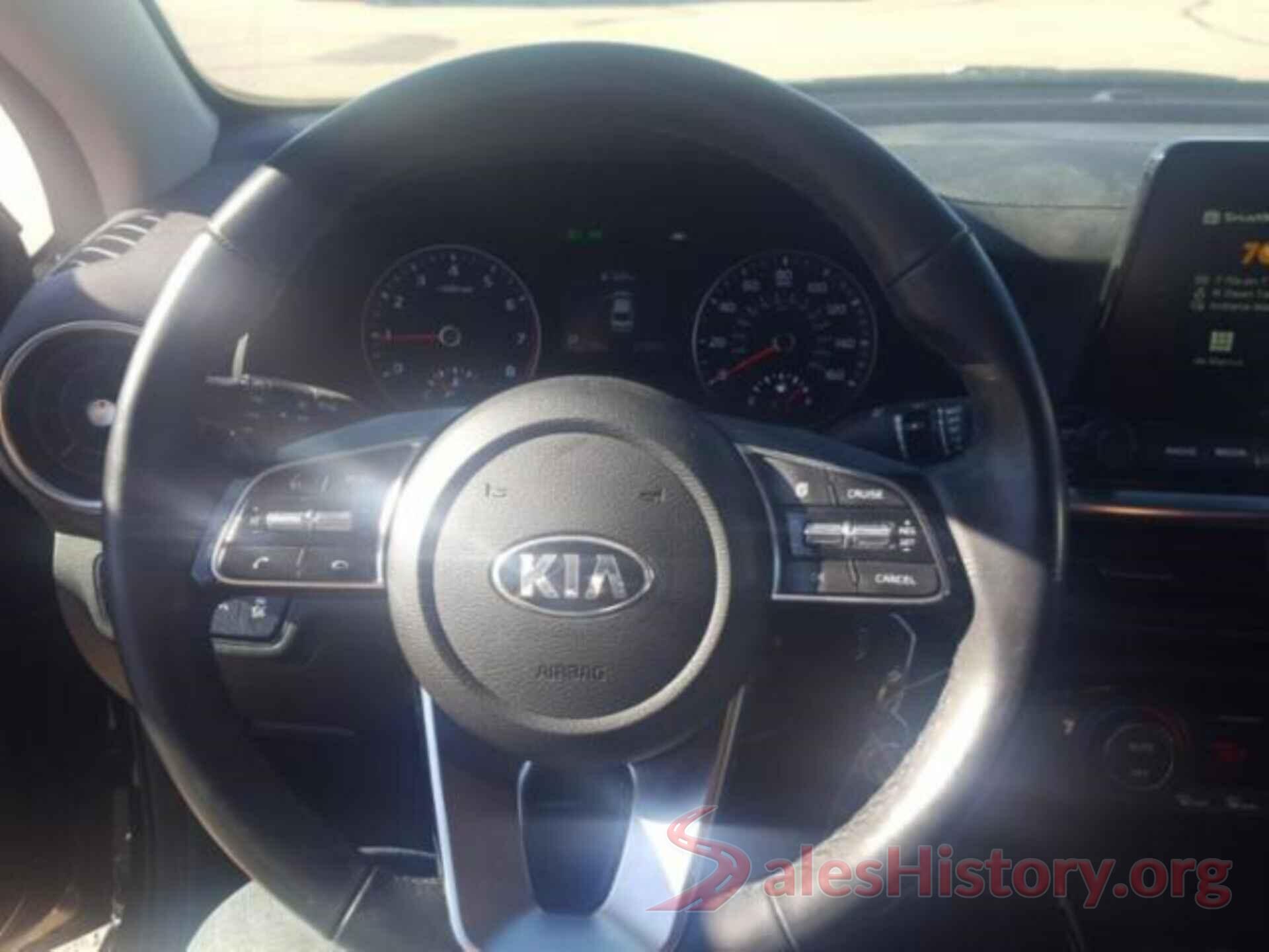 3KPF34AD7KE019911 2019 KIA FORTE