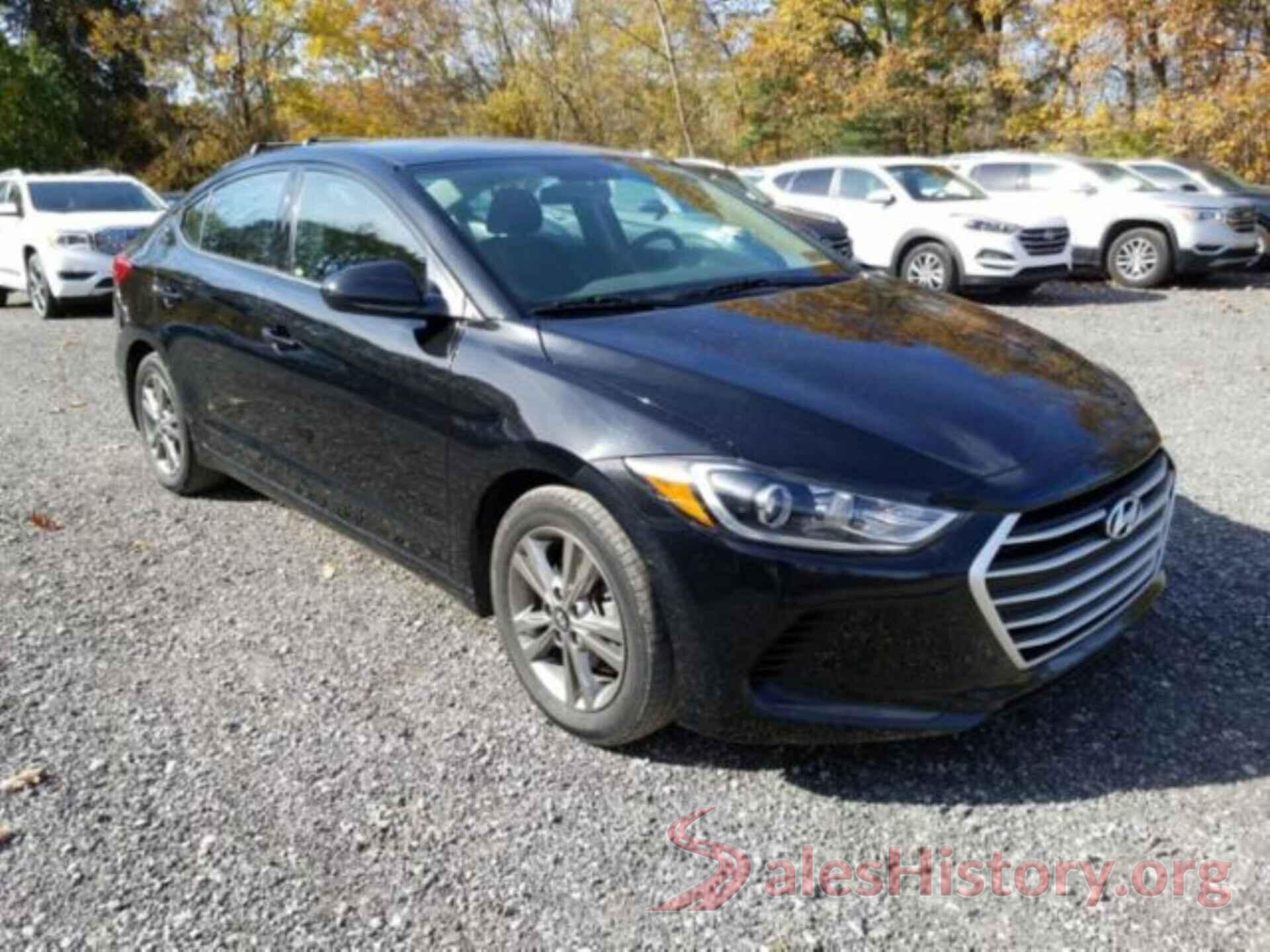 5NPD84LF8JH262581 2018 HYUNDAI ELANTRA