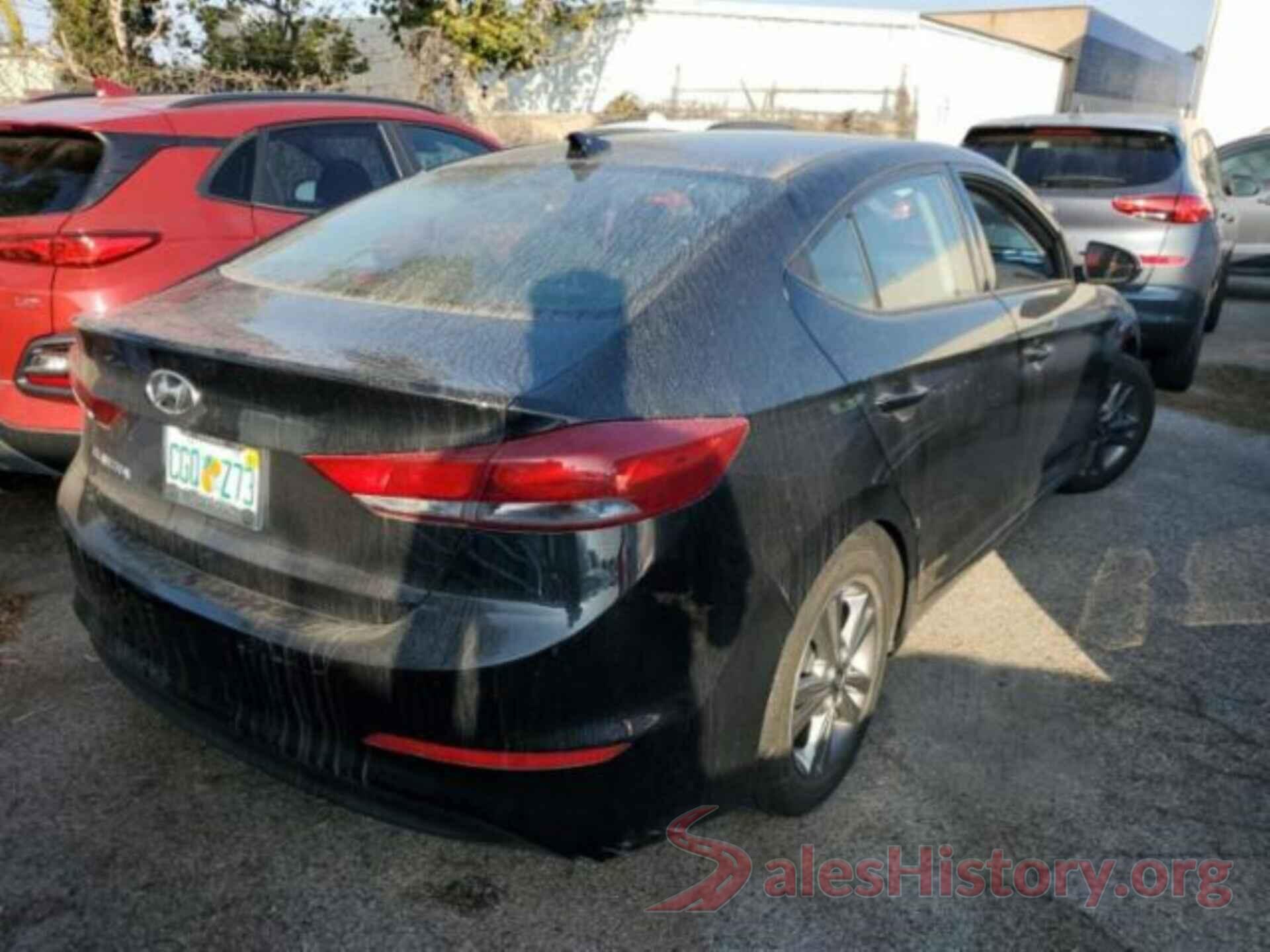 5NPD84LF9HH184564 2017 HYUNDAI ELANTRA