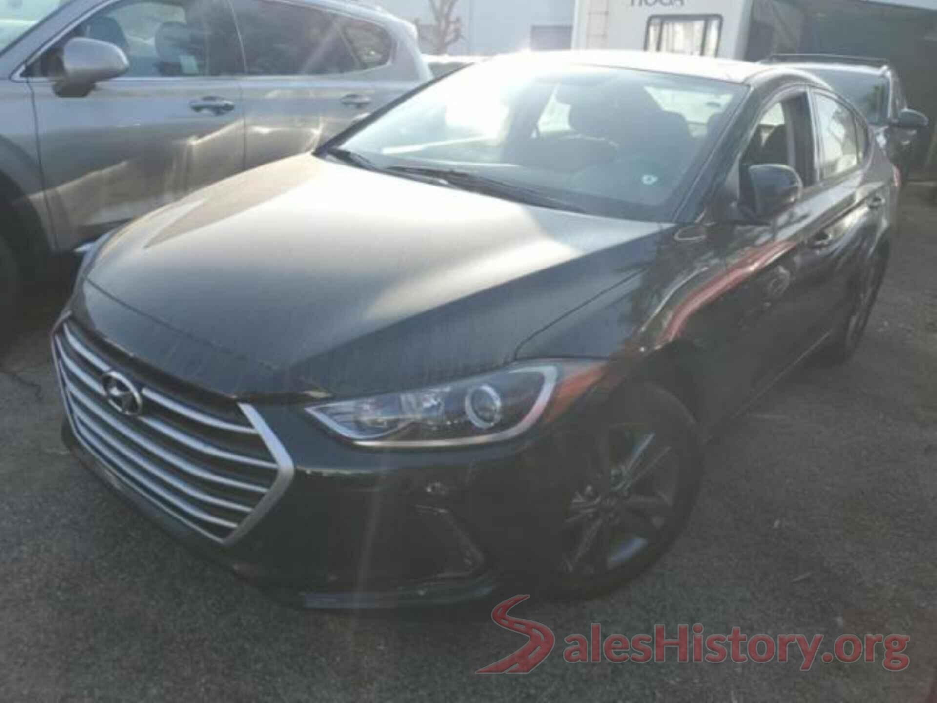 5NPD84LF9HH184564 2017 HYUNDAI ELANTRA