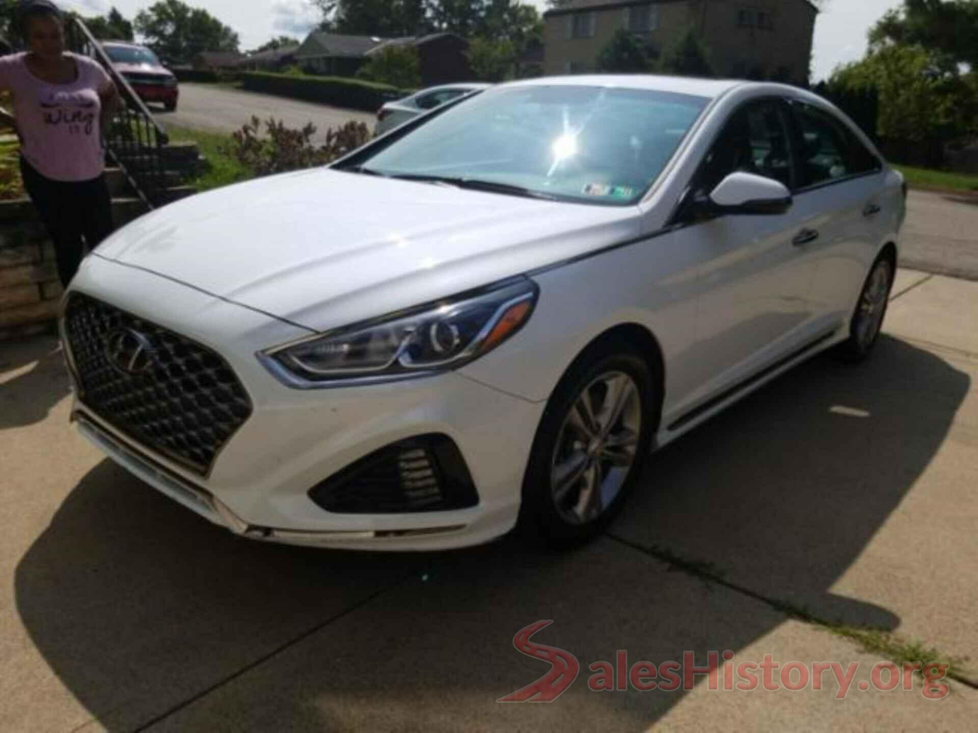 5NPE34AF8JH602253 2018 HYUNDAI SONATA