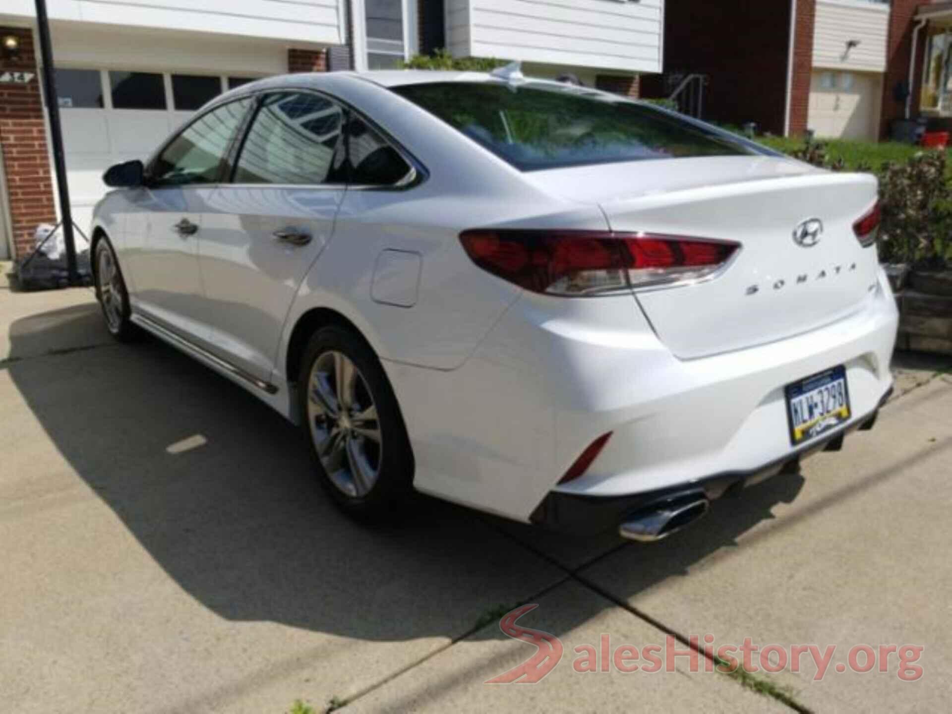 5NPE34AF8JH602253 2018 HYUNDAI SONATA