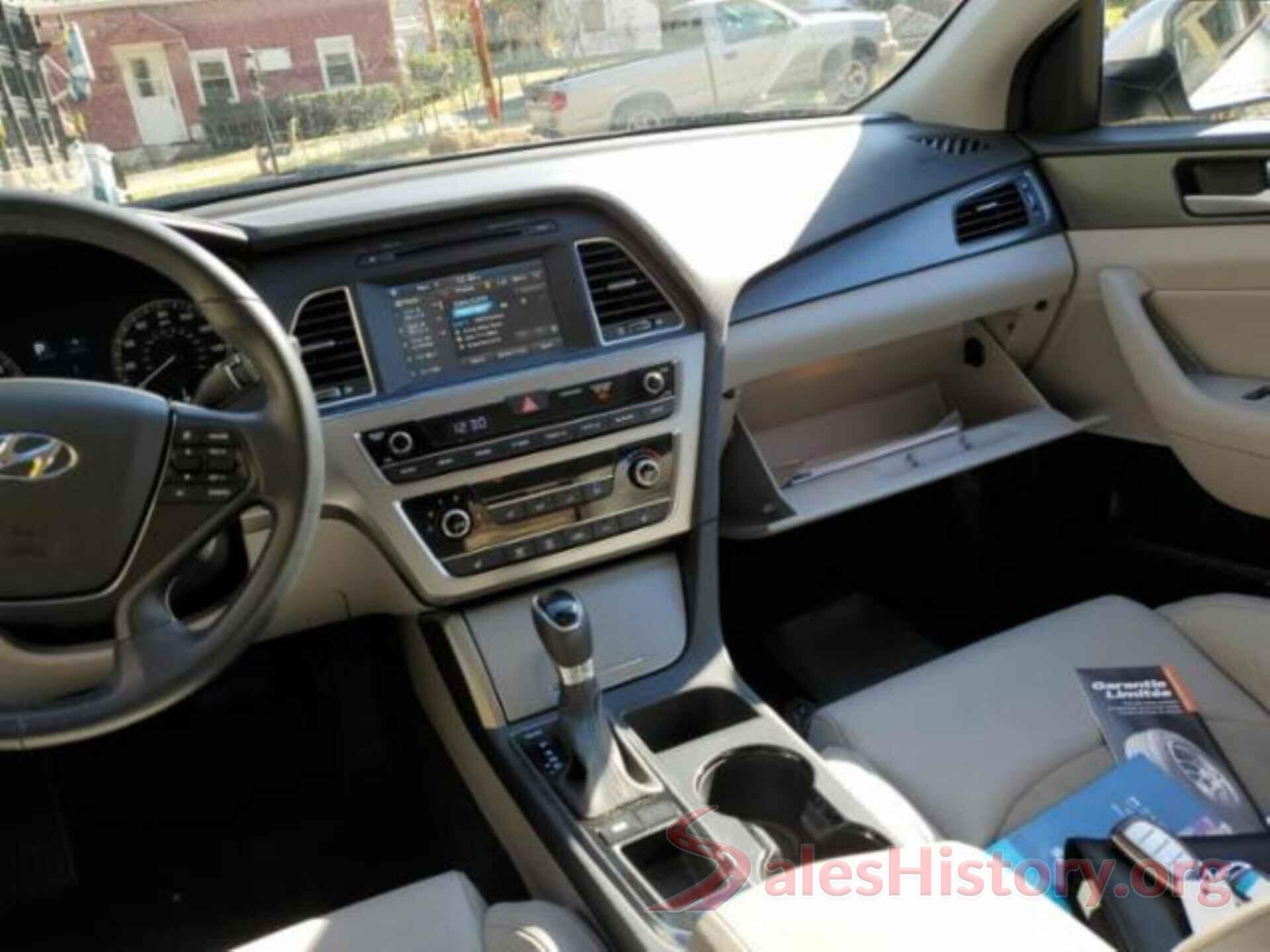 5NPE34AF9HH547077 2017 HYUNDAI SONATA