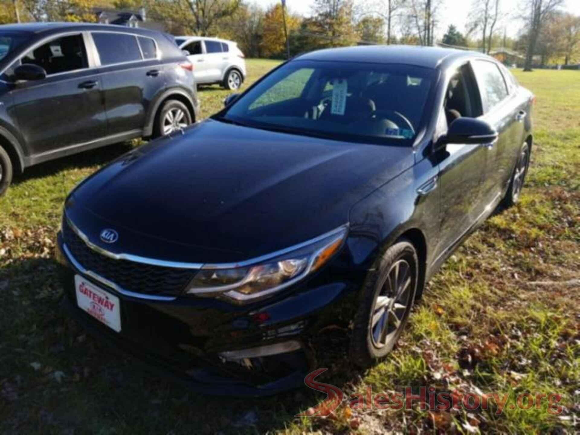 5XXGT4L37KG326379 2019 KIA OPTIMA