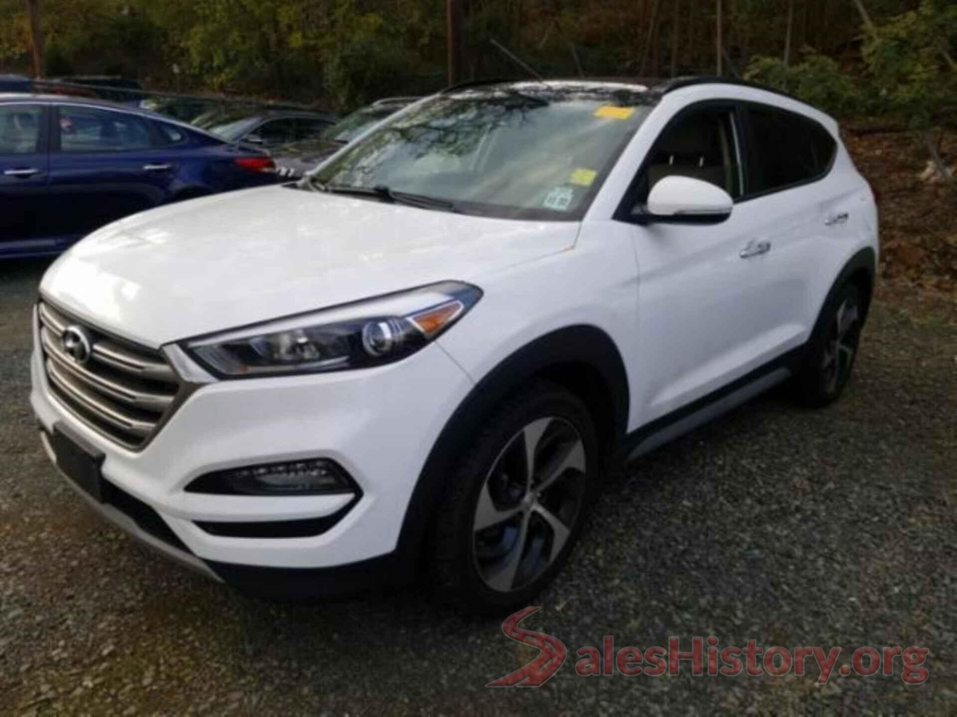 KM8J3CA21HU584566 2017 HYUNDAI TUCSON