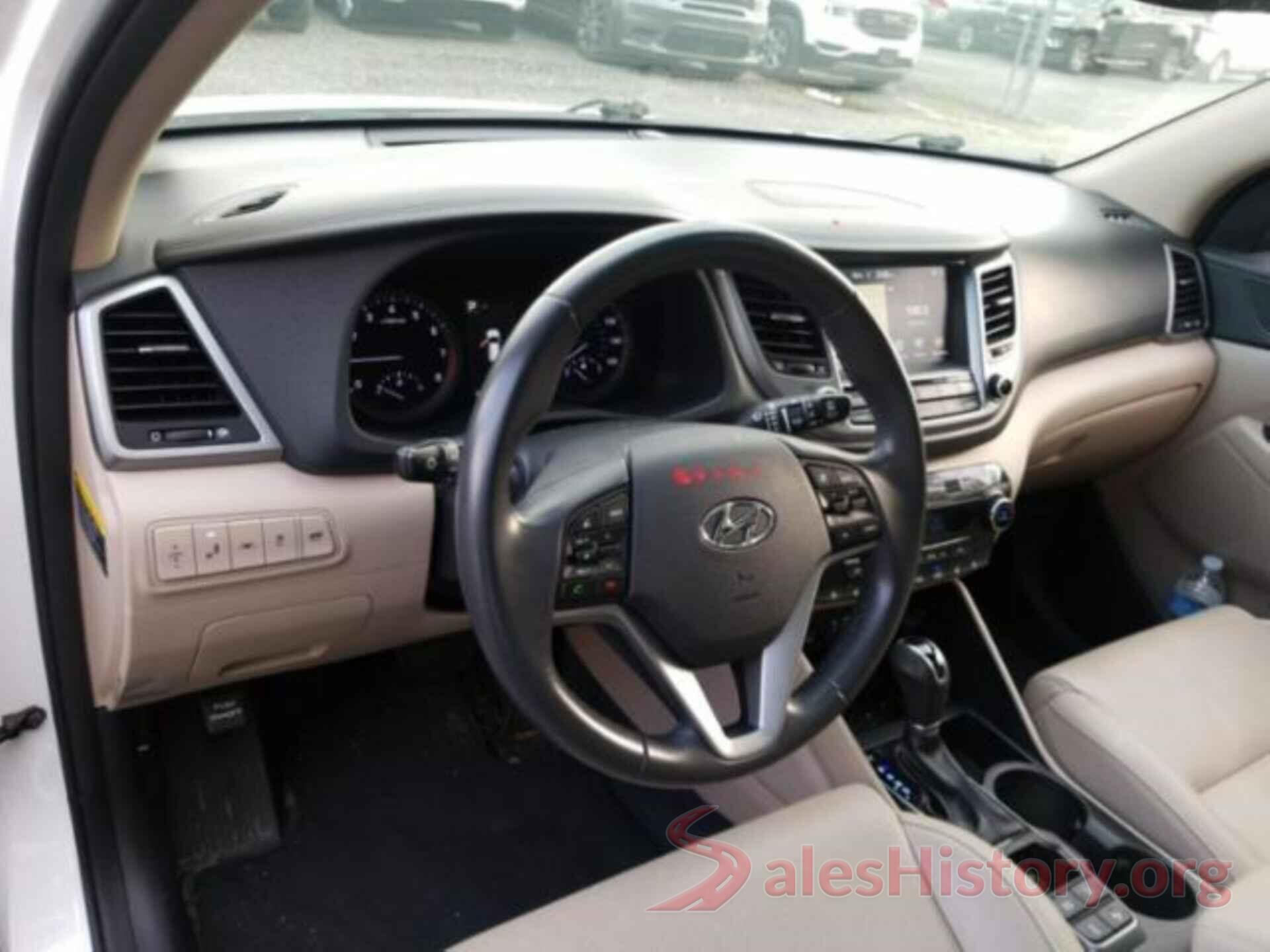 KM8J3CA21HU584566 2017 HYUNDAI TUCSON