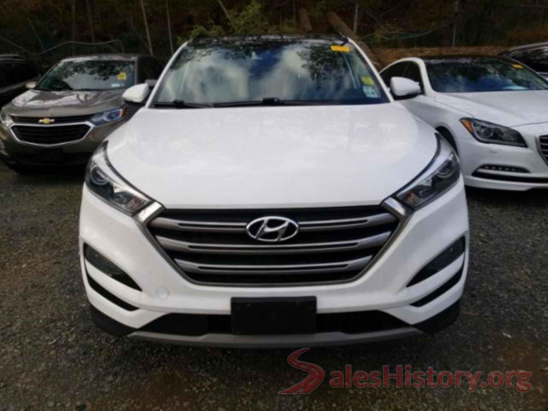 KM8J3CA21HU584566 2017 HYUNDAI TUCSON