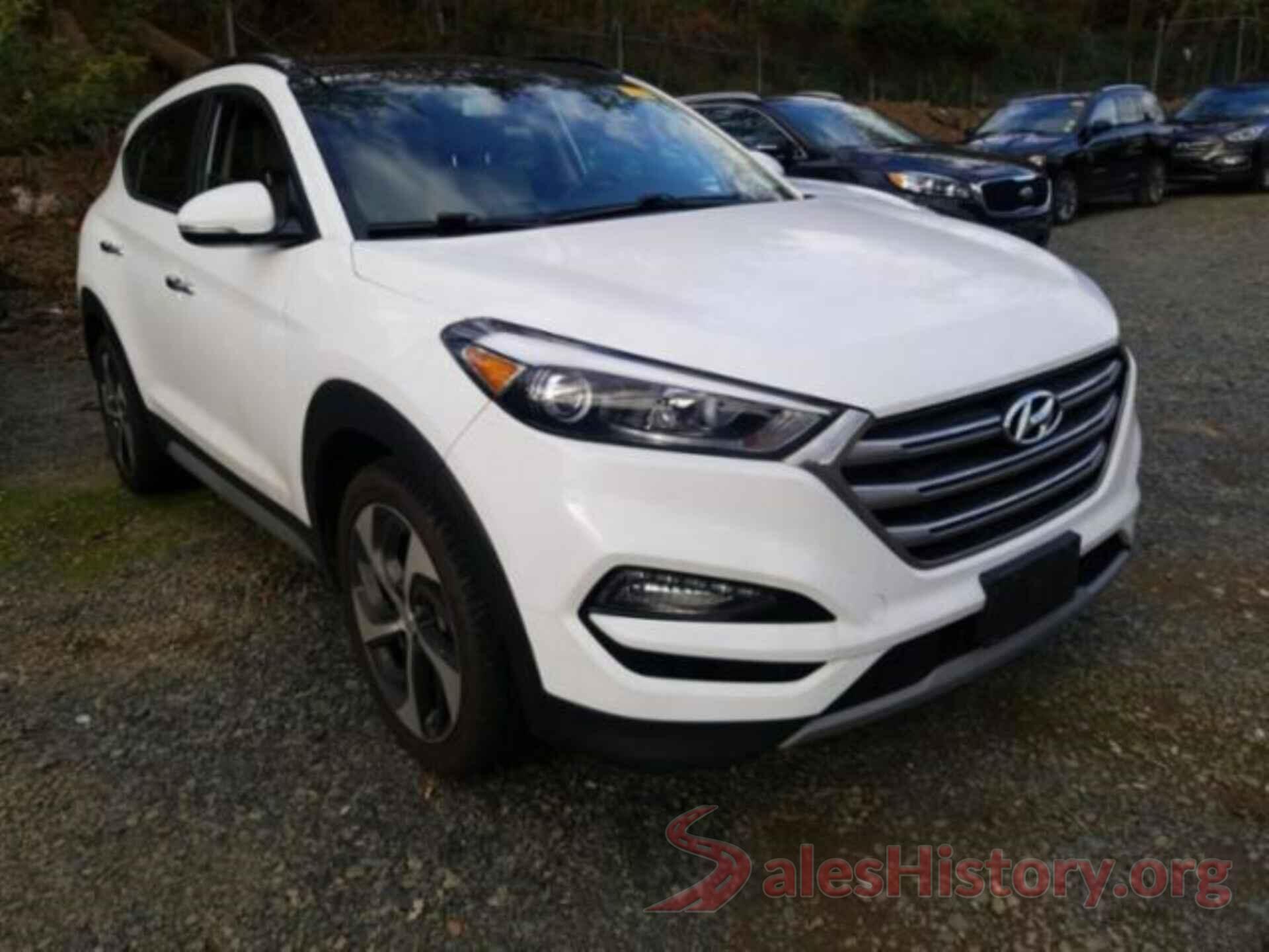 KM8J3CA21HU584566 2017 HYUNDAI TUCSON