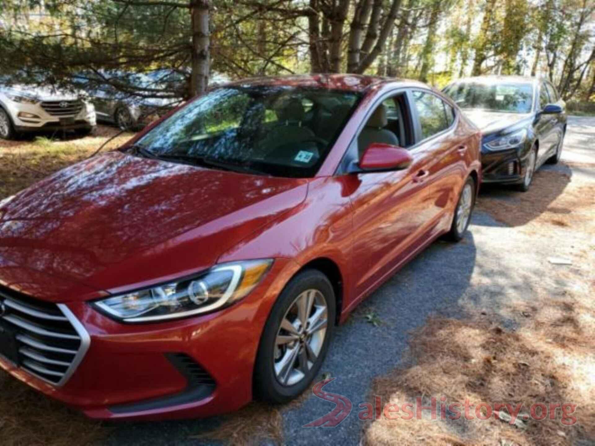 KMHD84LFXHU207304 2017 HYUNDAI ELANTRA